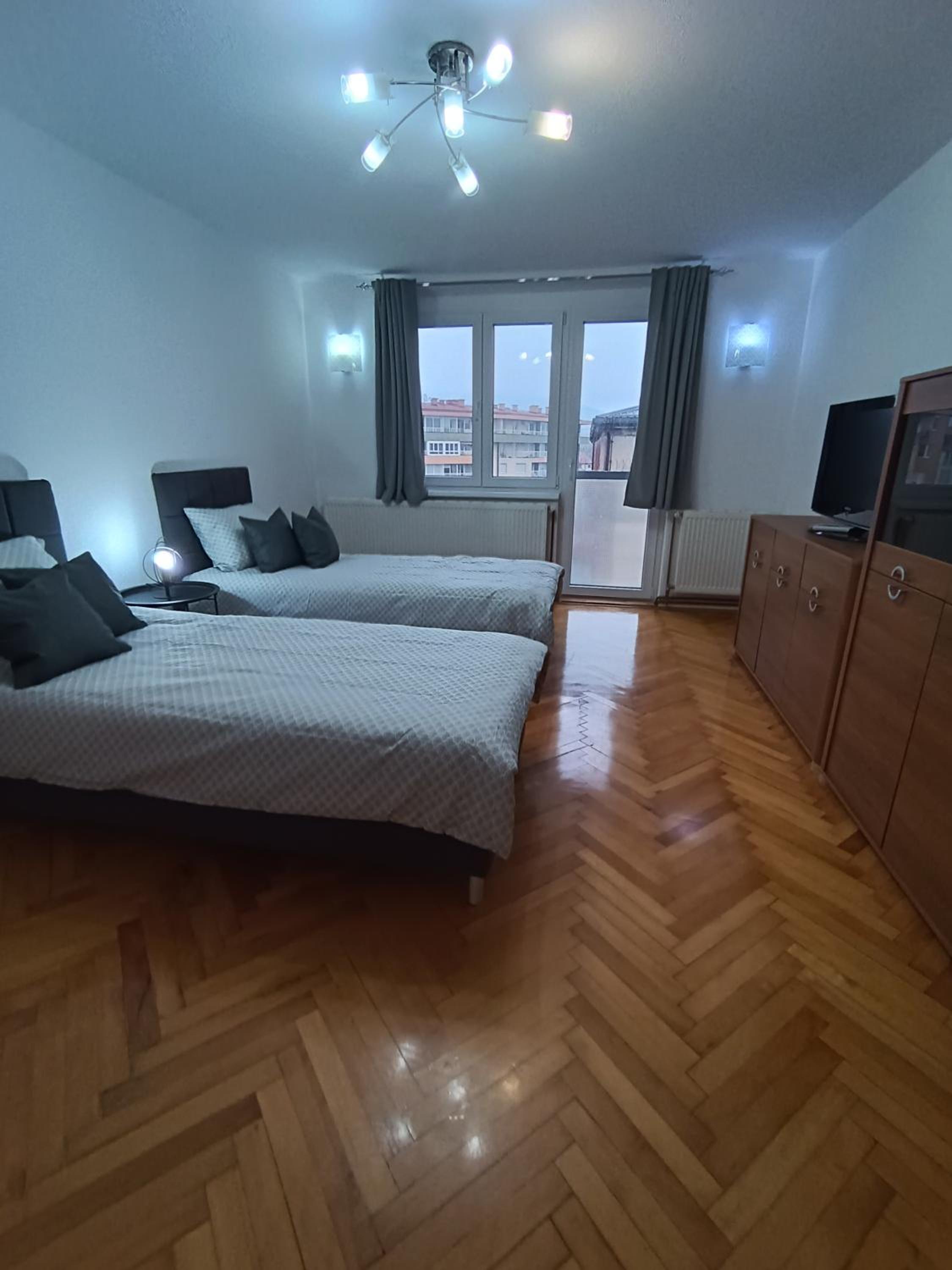 Two-Bedroom Apartment photo 1