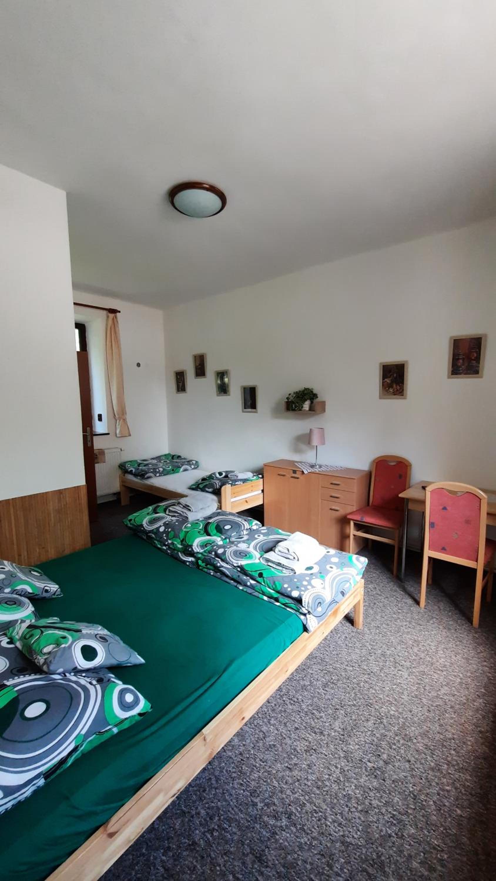 Triple Room with Private Bathroom photo 1