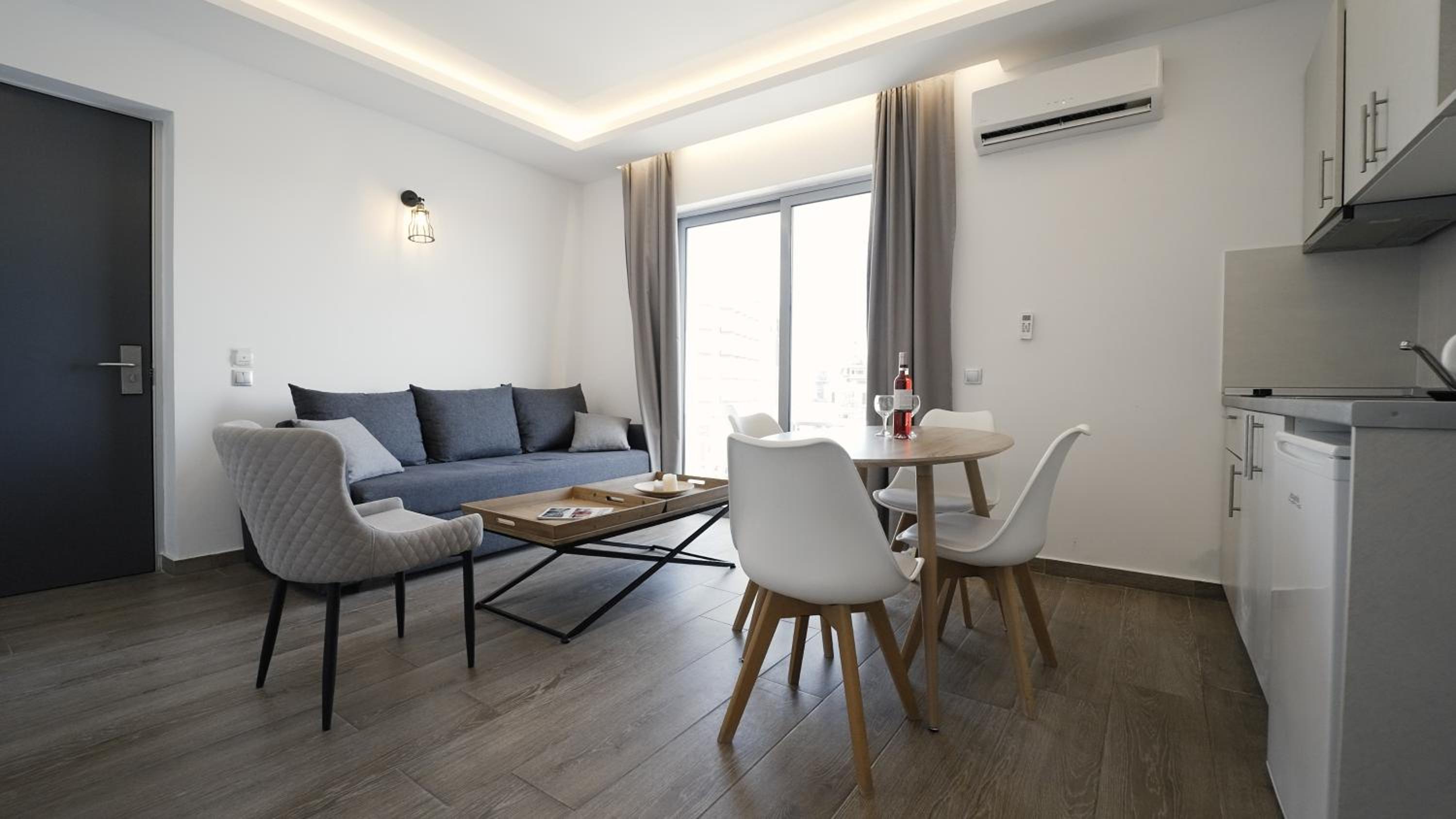 Apartment with Sea View photo 1