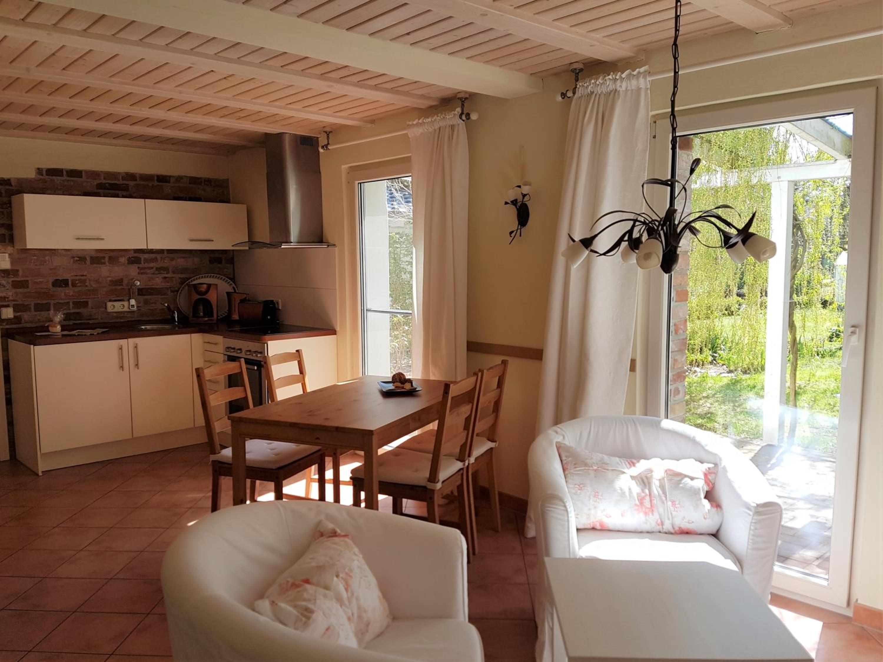 Apartment with Terrace photo 1