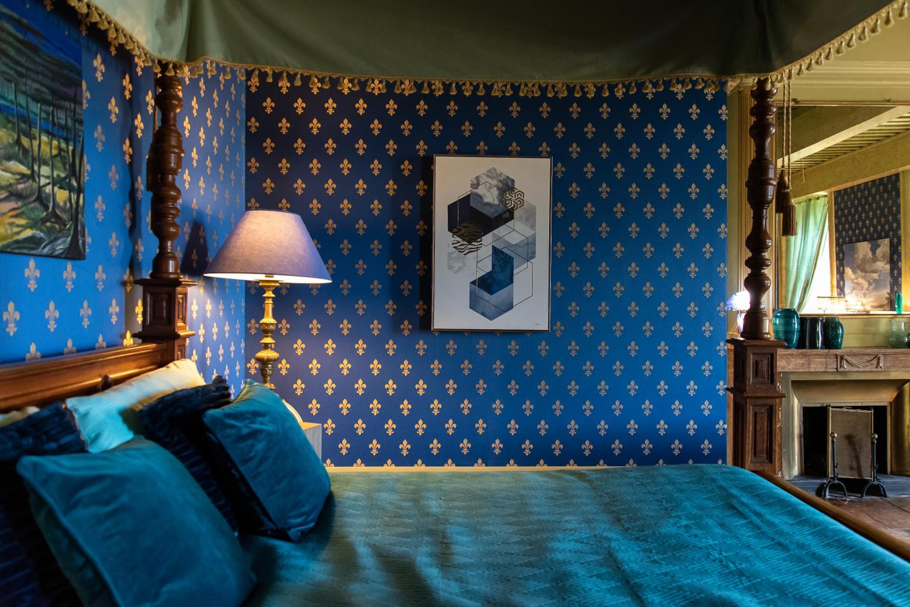 Deluxe Double Room with Bath photo 2