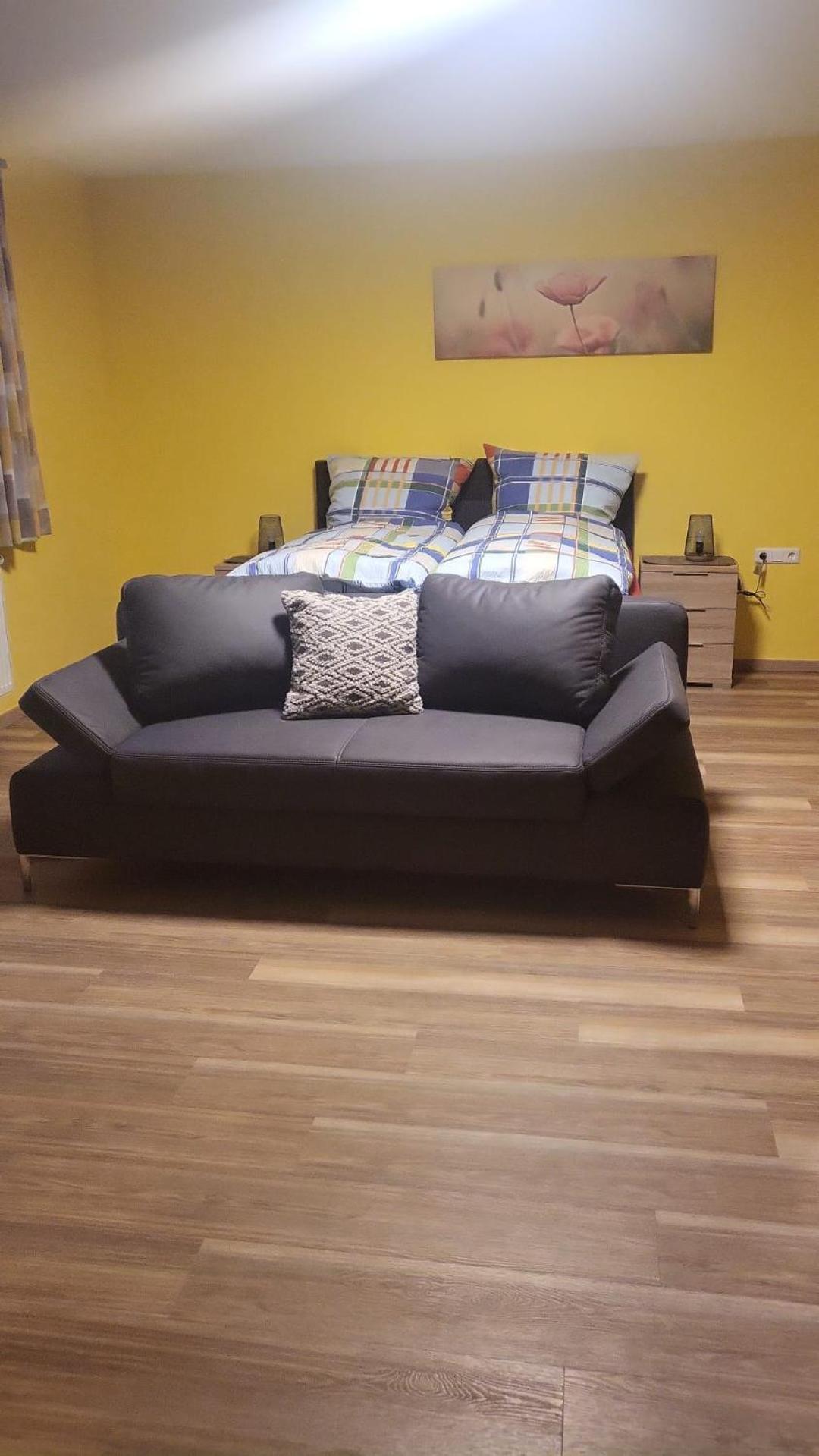 Apartment - Ground Floor