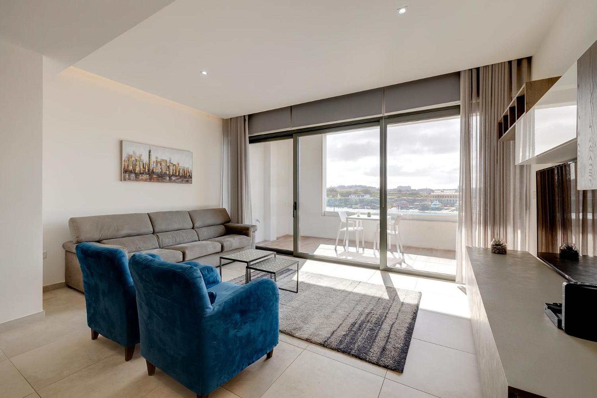 Apartment with Sea View