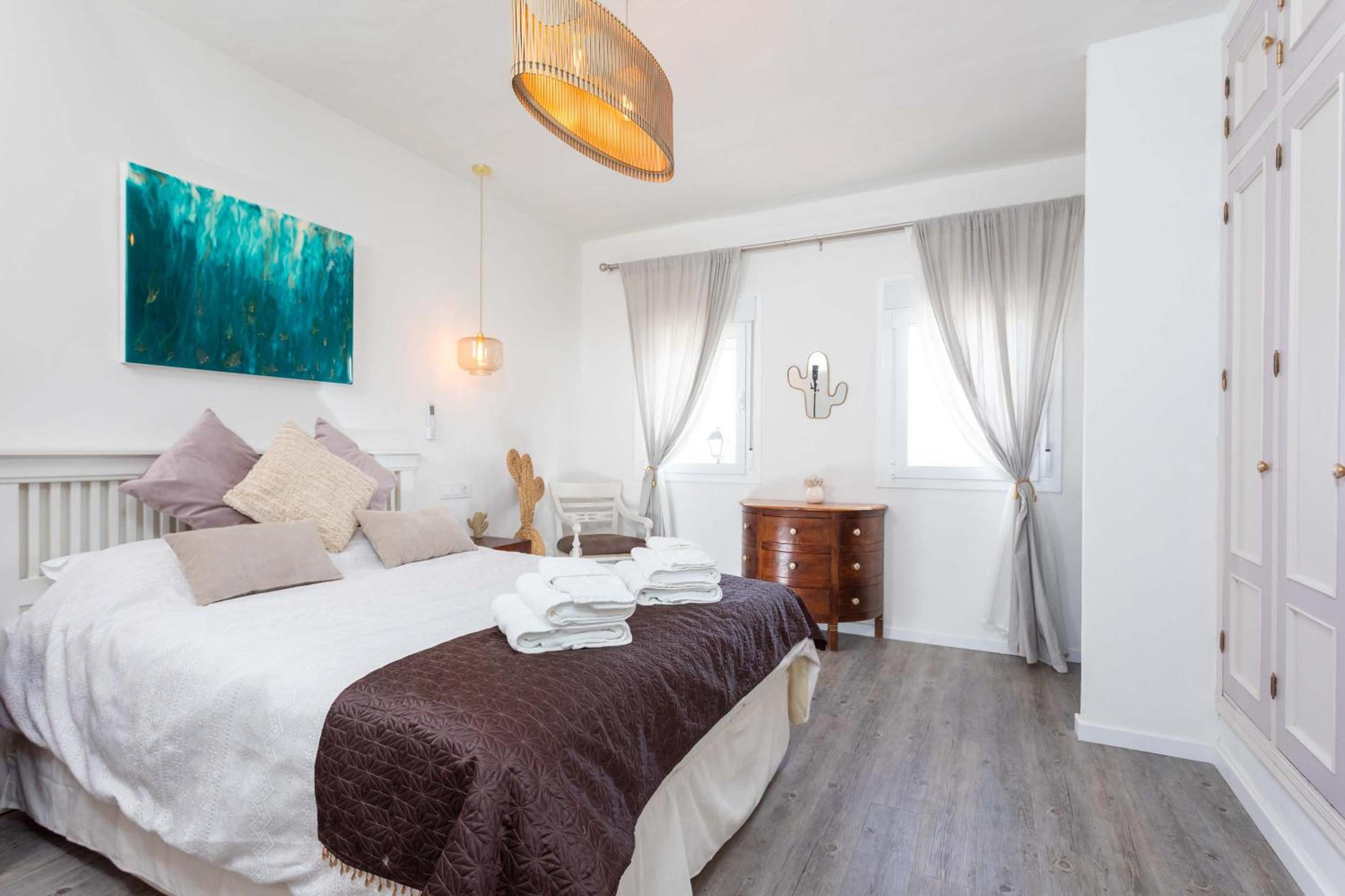 Casa de Dos Habitaciones