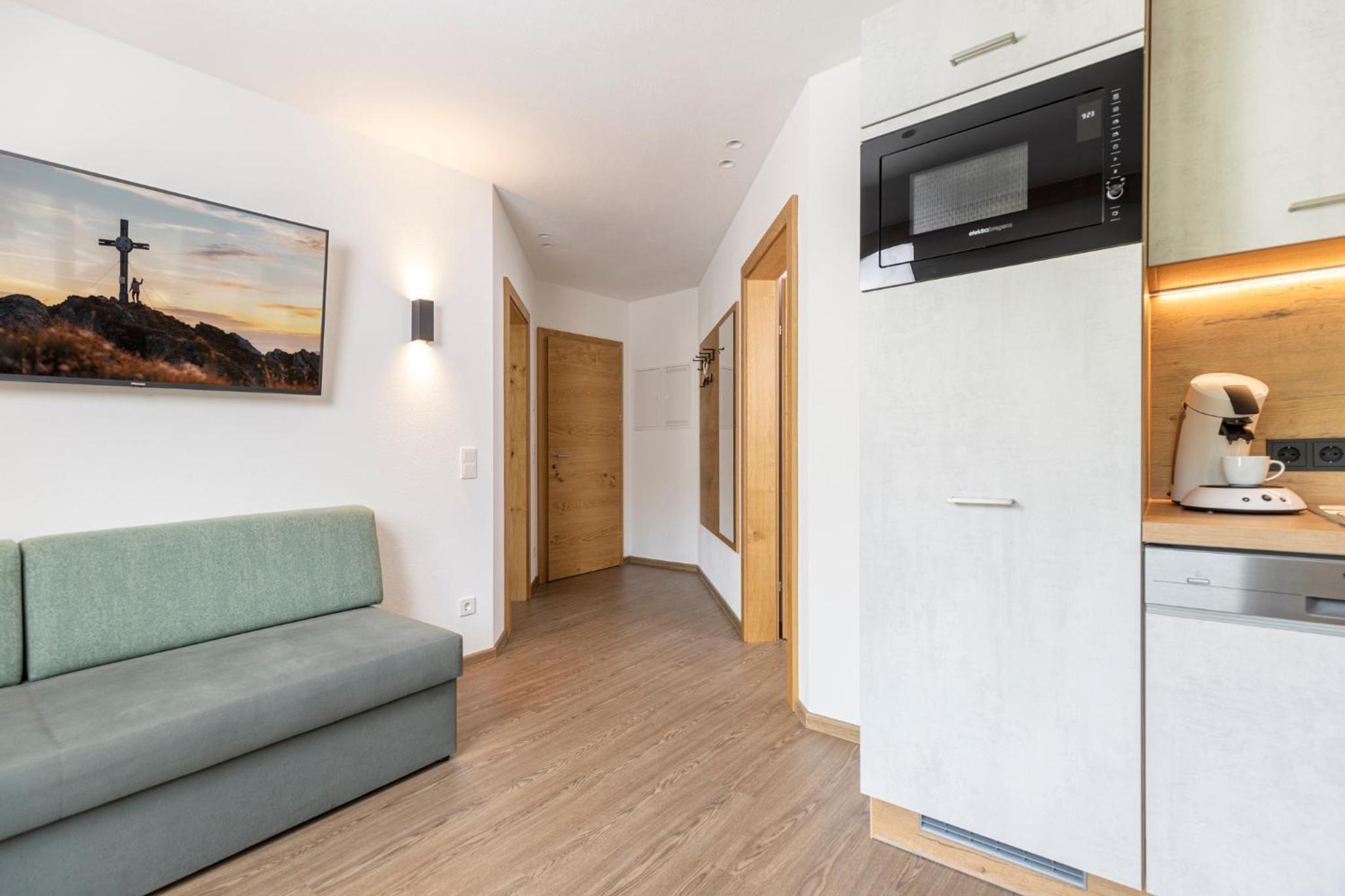 Apartment with Balcony photo 1