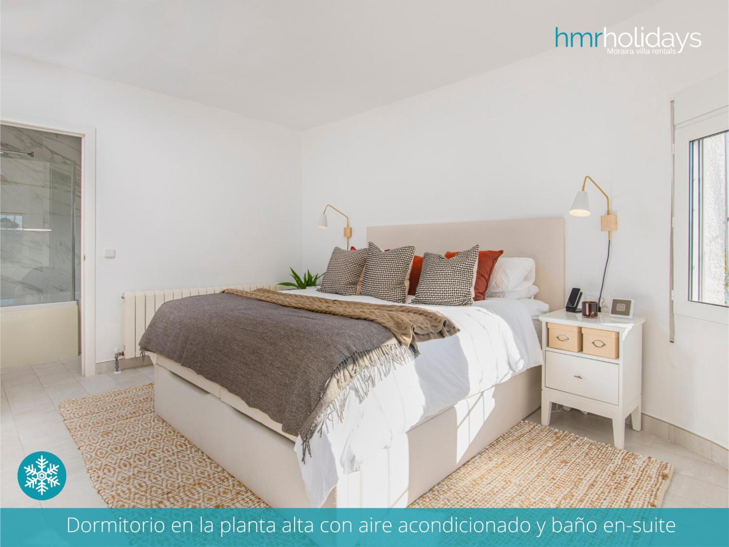 Villa de Tres Habitaciones