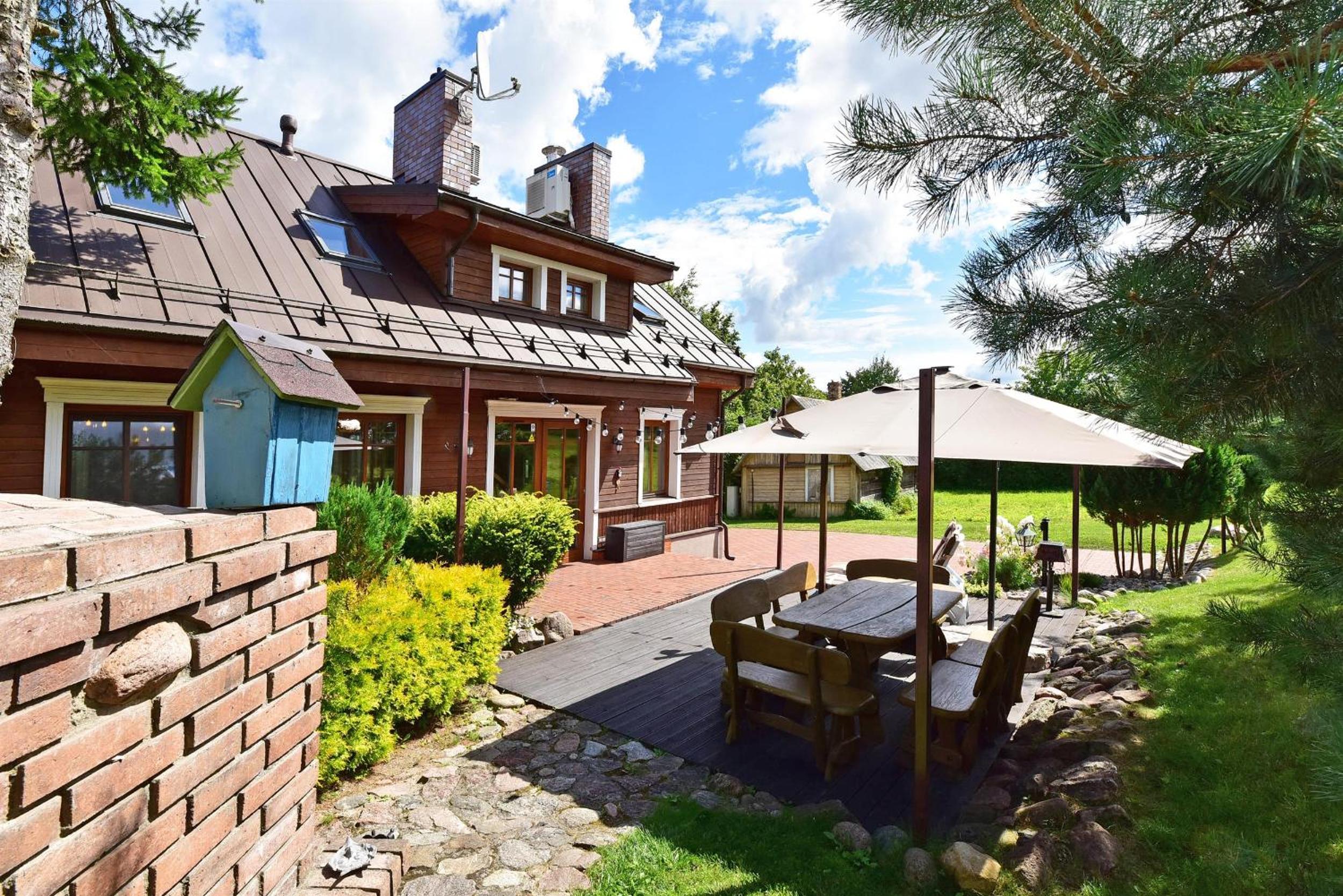 Three-Bedroom Villa photo 1