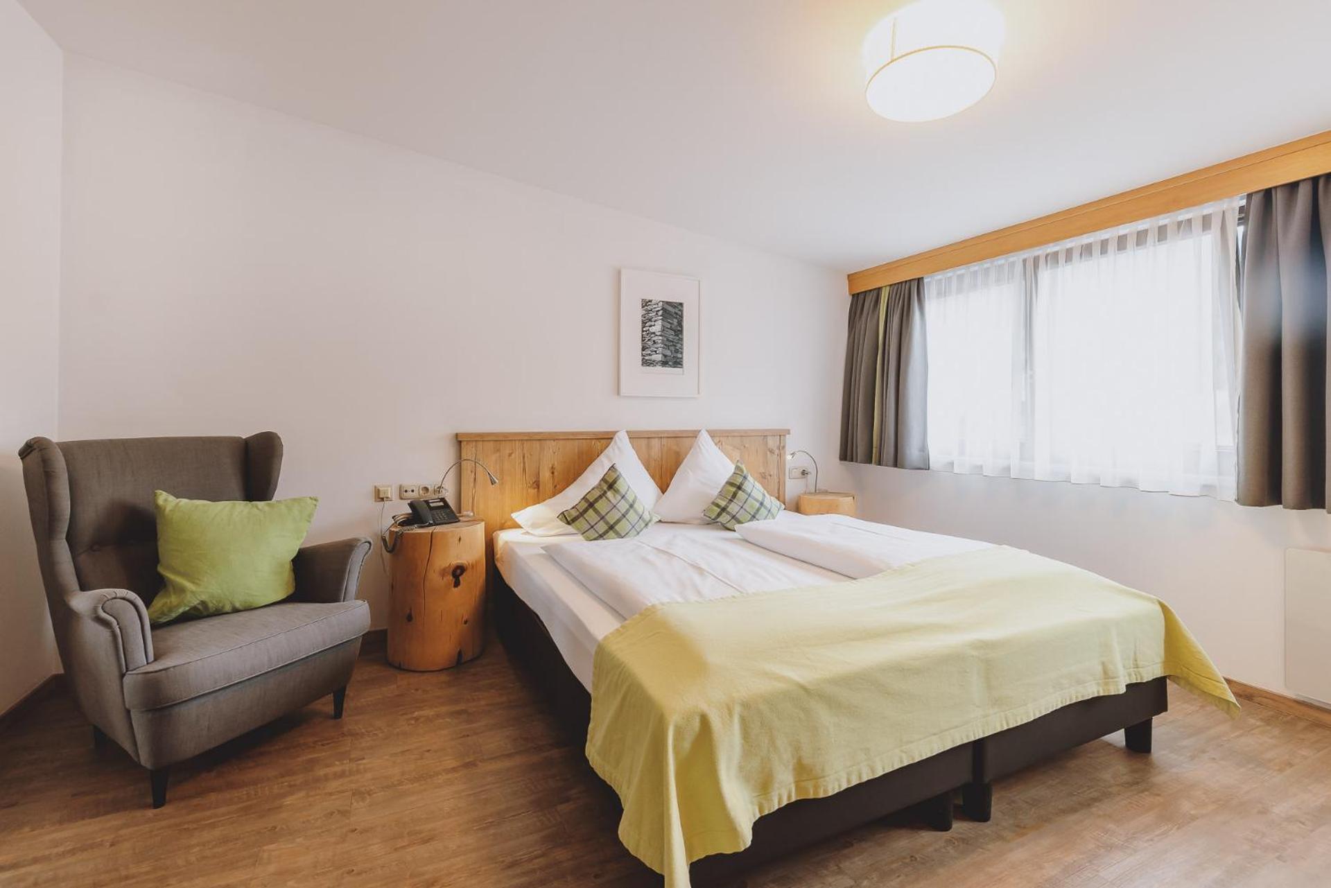 Standard Double Room - Photo 1