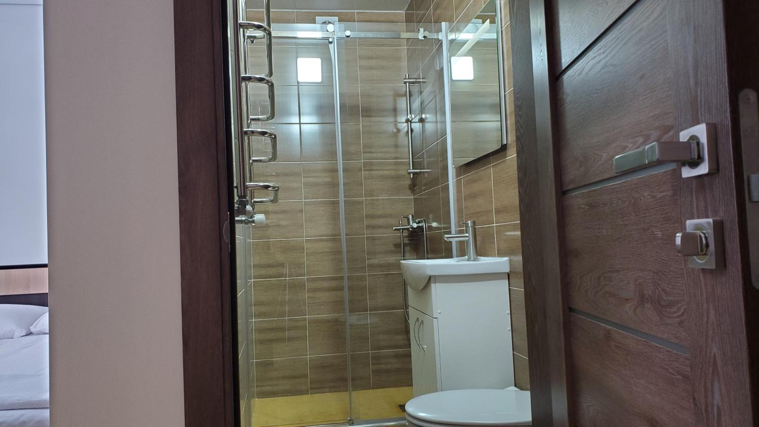 Triple Room with Mountain View photo 2