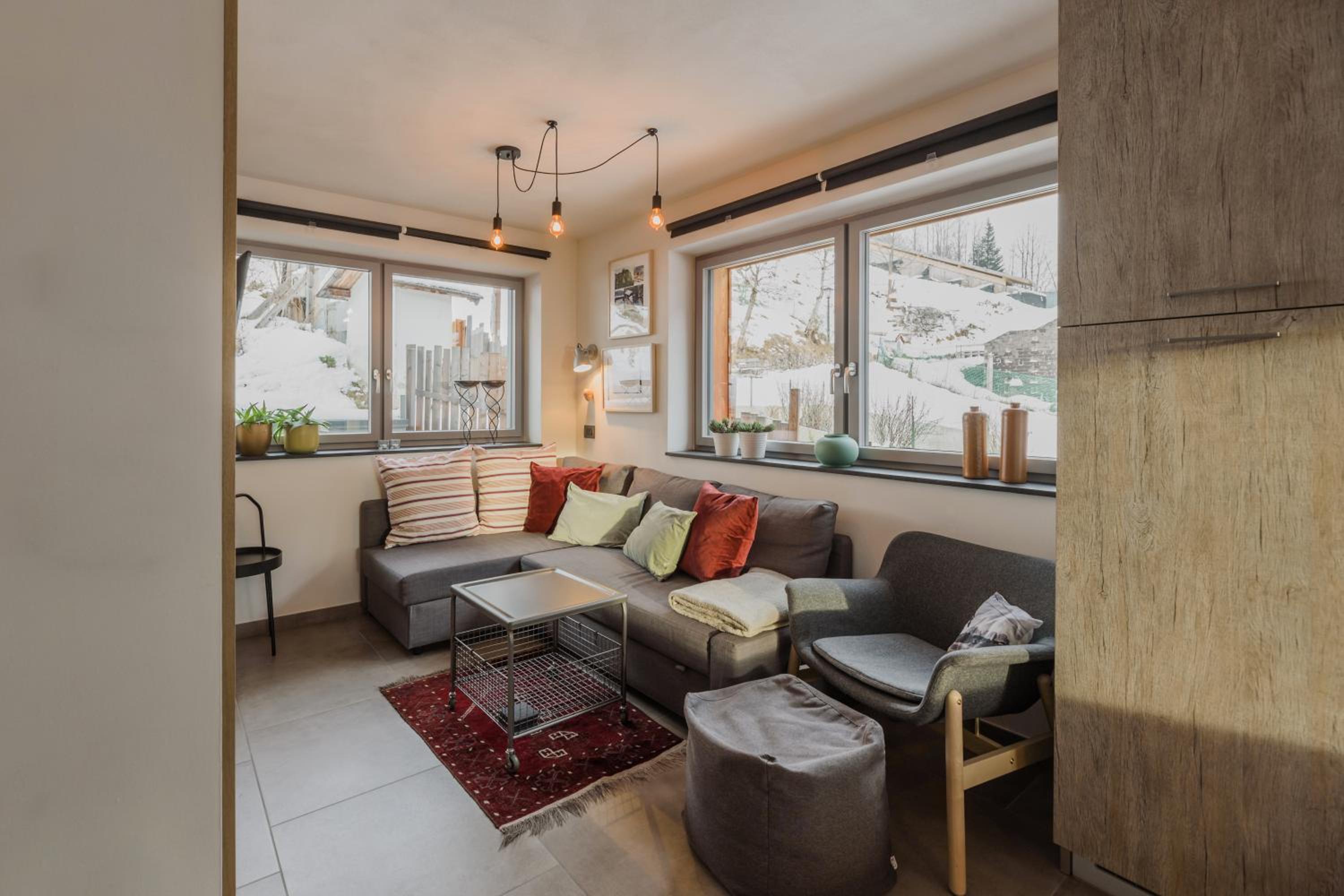 Apartment - Split Level