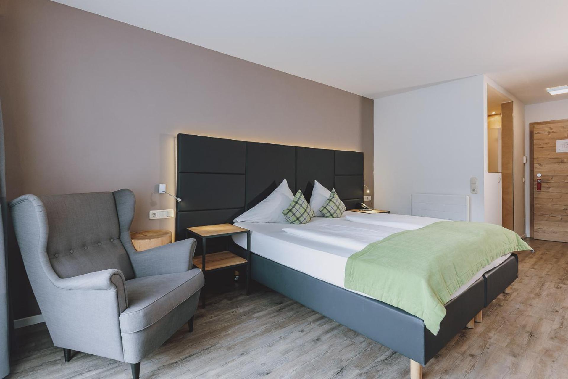Deluxe Double Room - Photo 1
