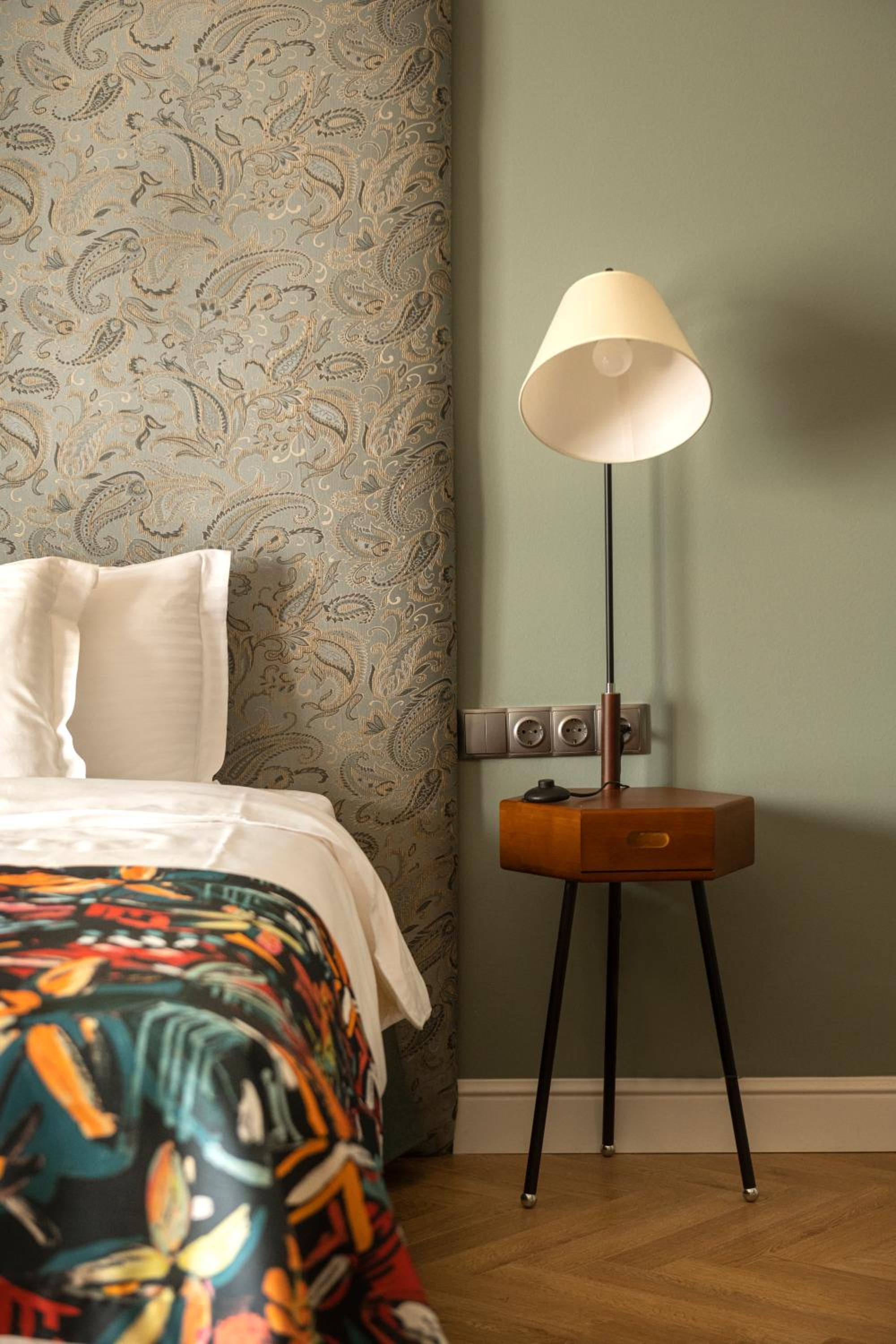 Deluxe Double or Twin Room with River View