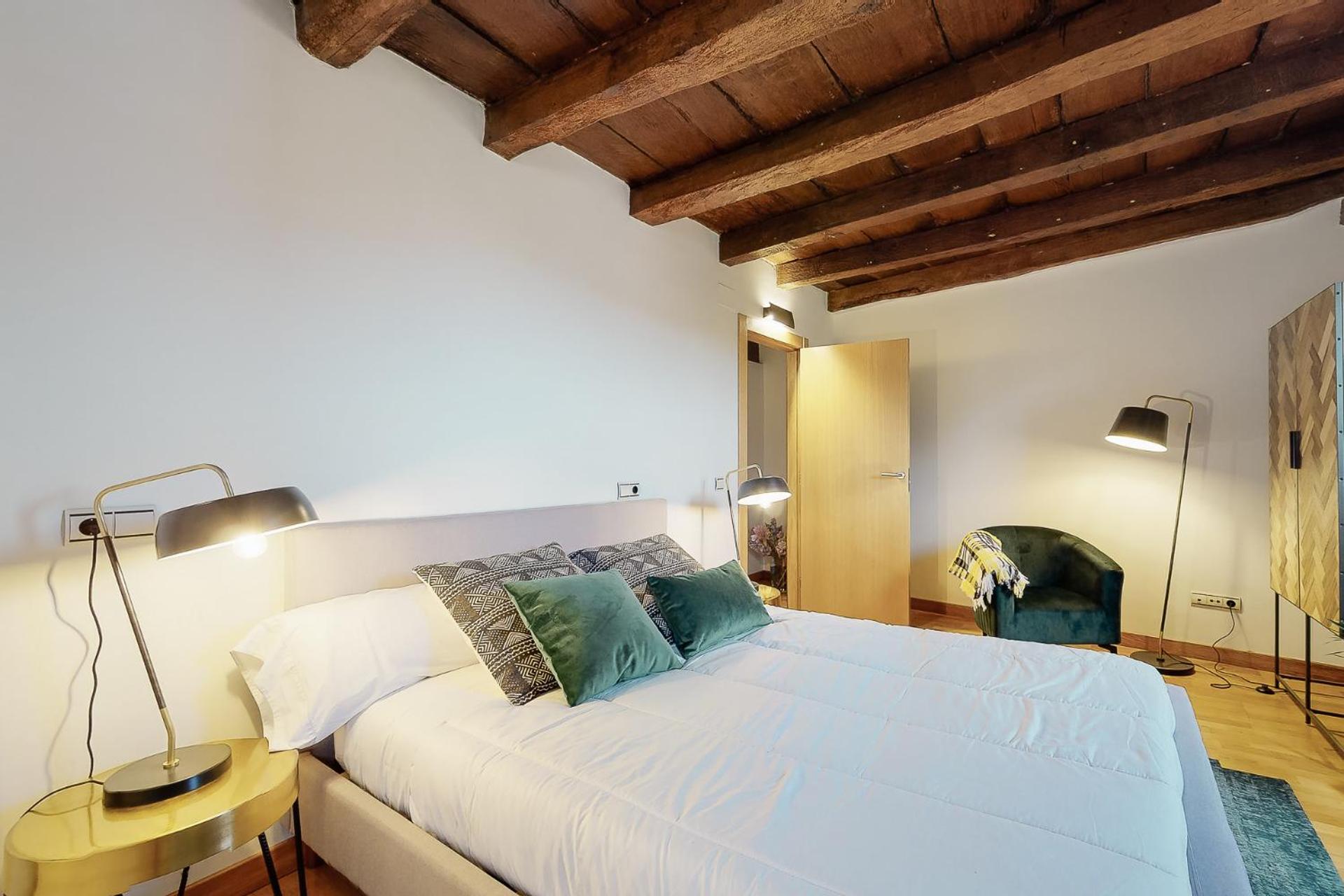 Casa de cinco habitaciones