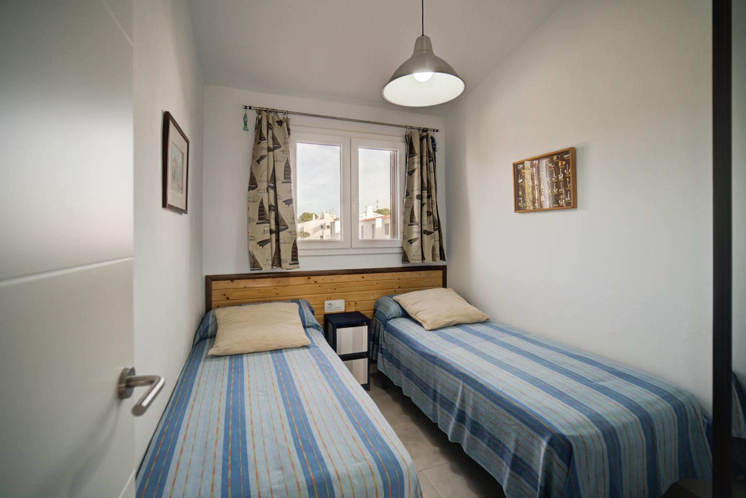 Apartamento con Vista al Mar
