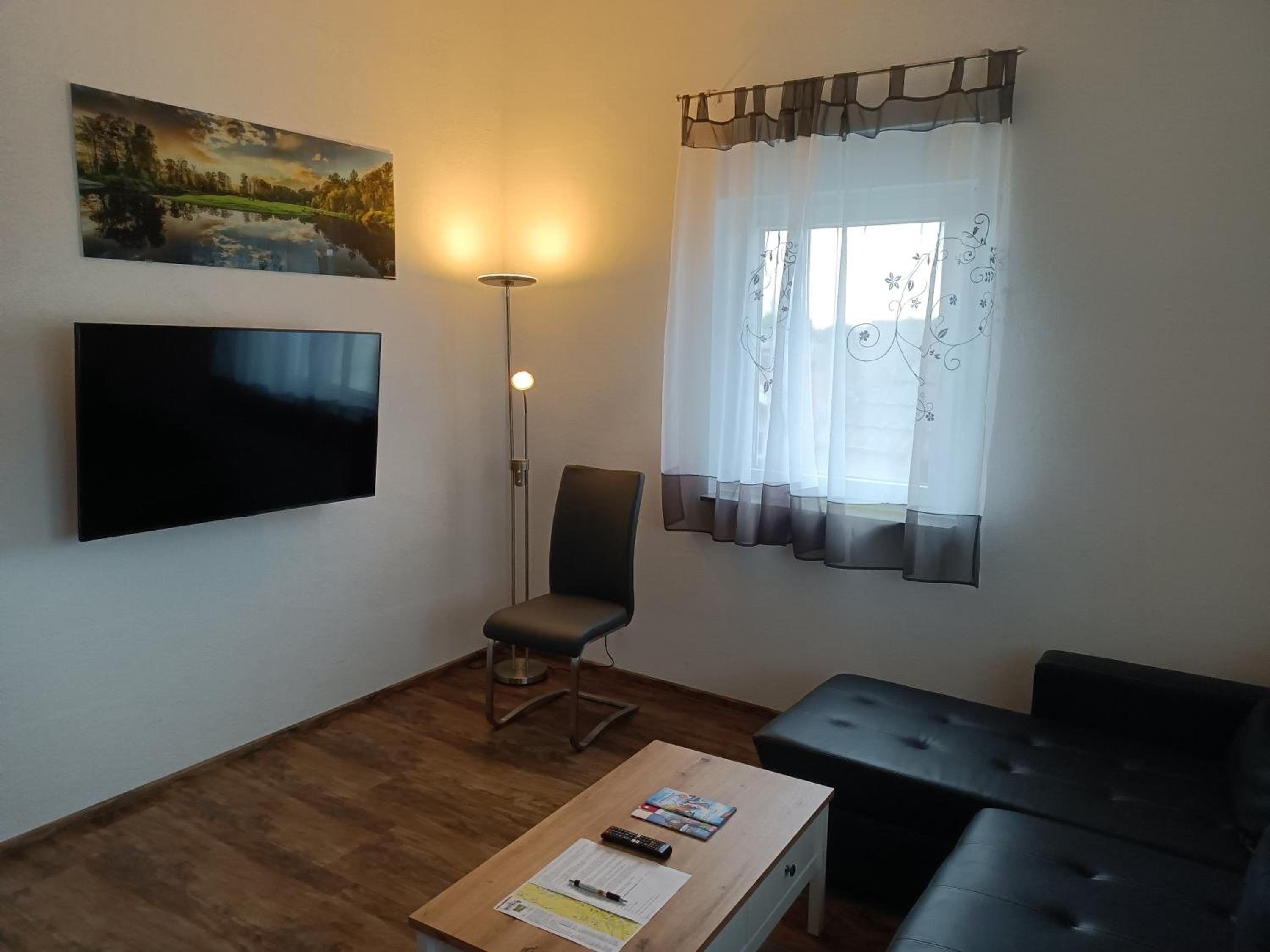 Two Bedroom Apartment