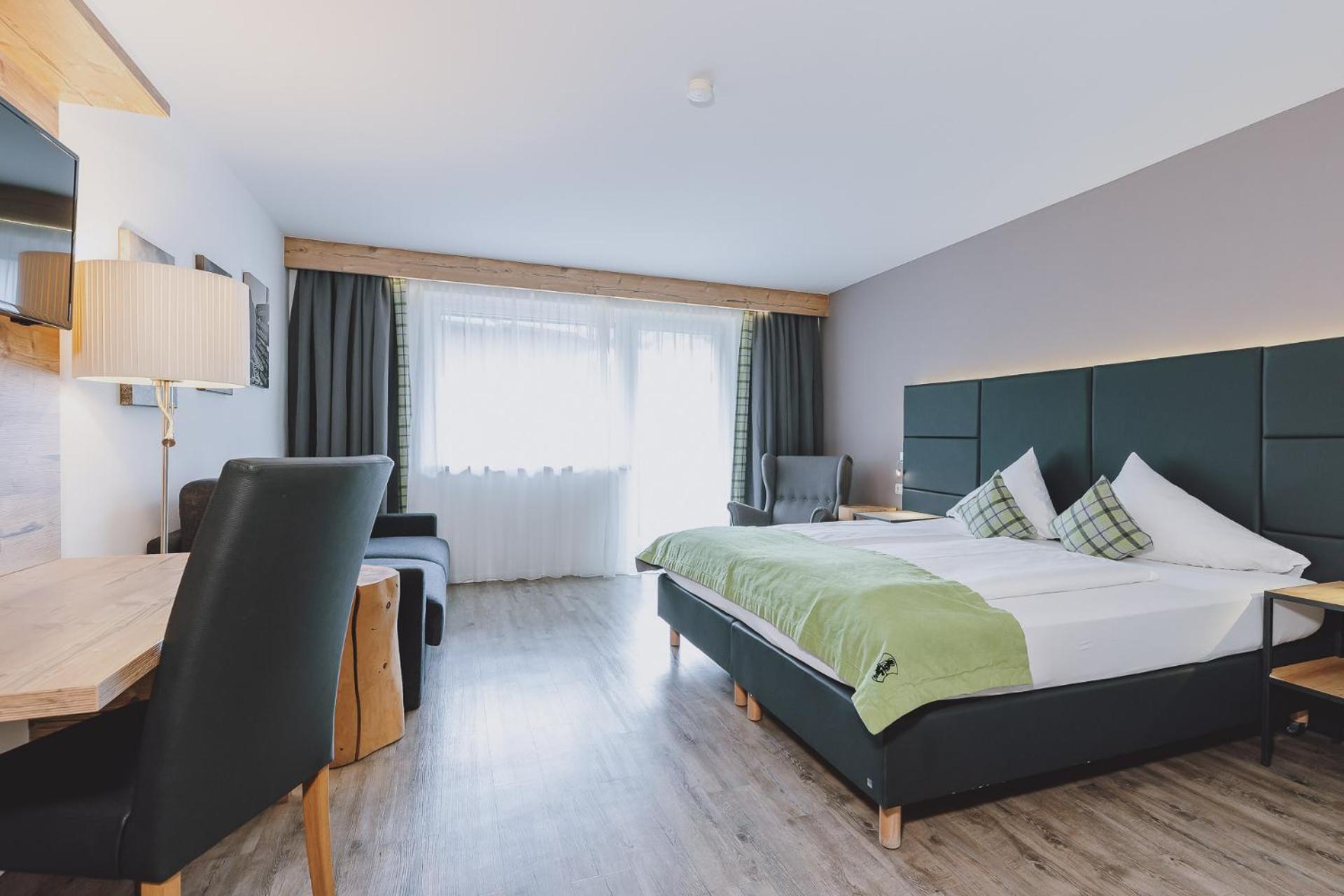 Deluxe Double Room - Photo 3