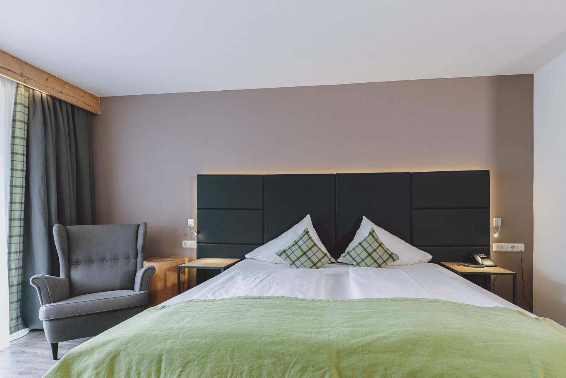 Deluxe Double Room - Photo 2