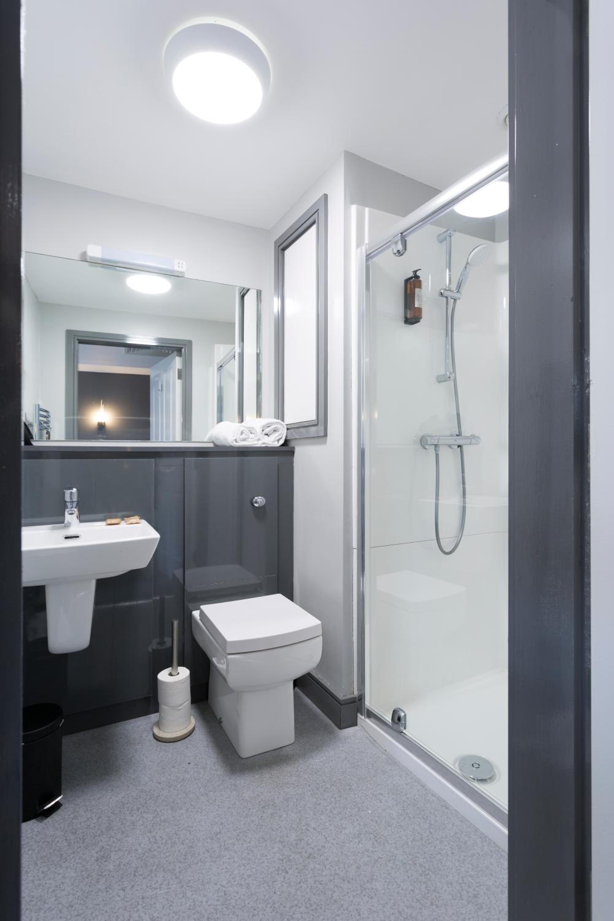 Classic Quadruple Room photo 1
