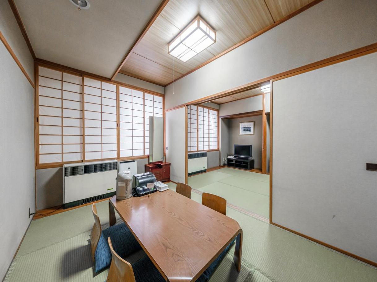 Japanese-Style Room - Non-Smoking - Main Building photo 2