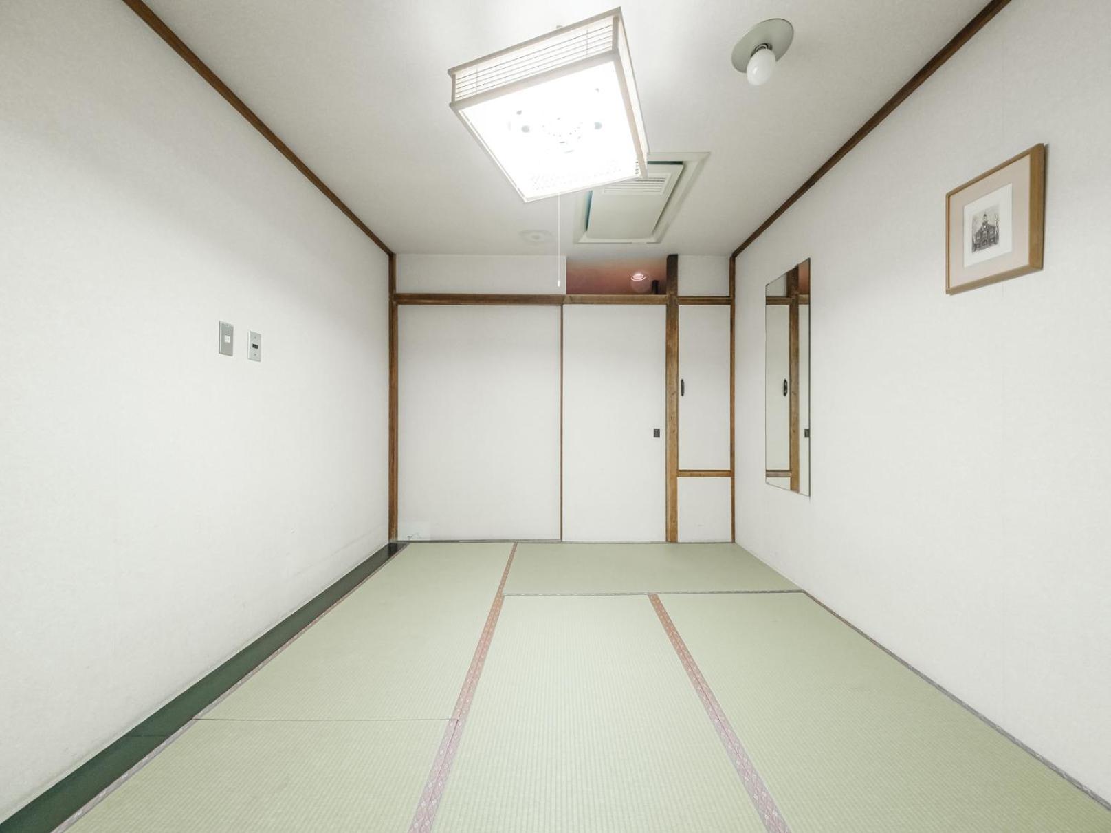 Japanese-Style Quadruple Room photo 1