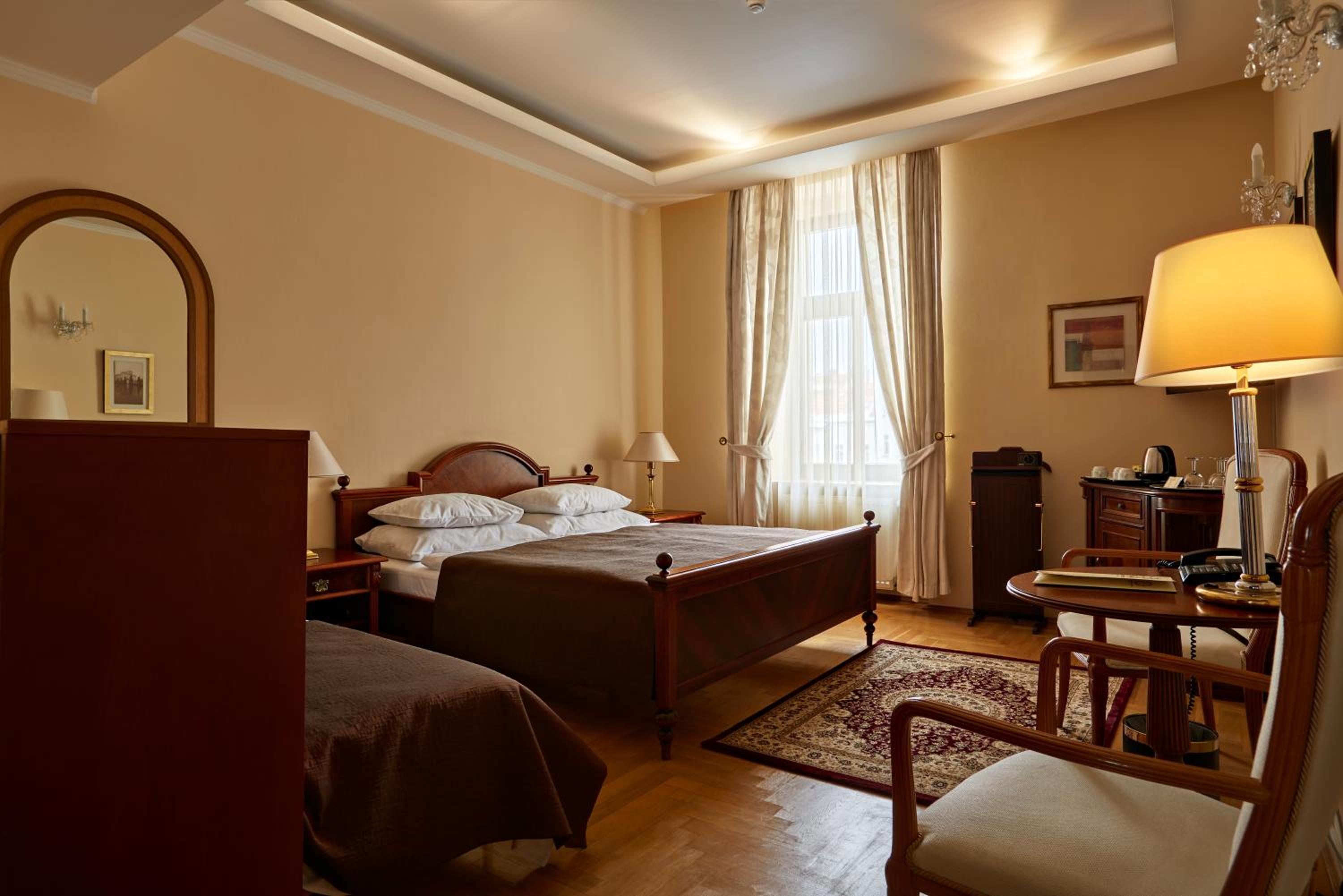Superior Triple Room