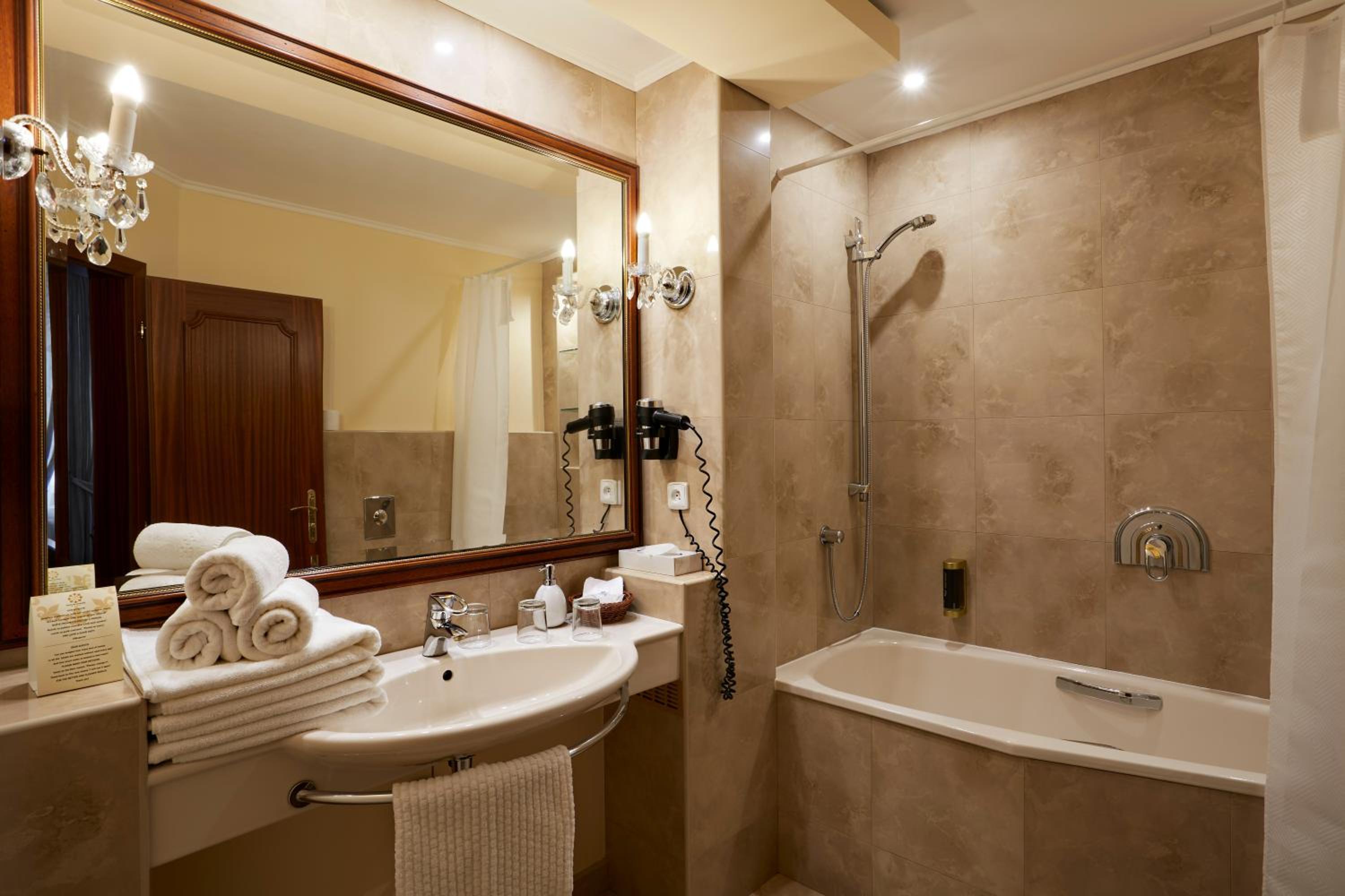 Superior Triple Room