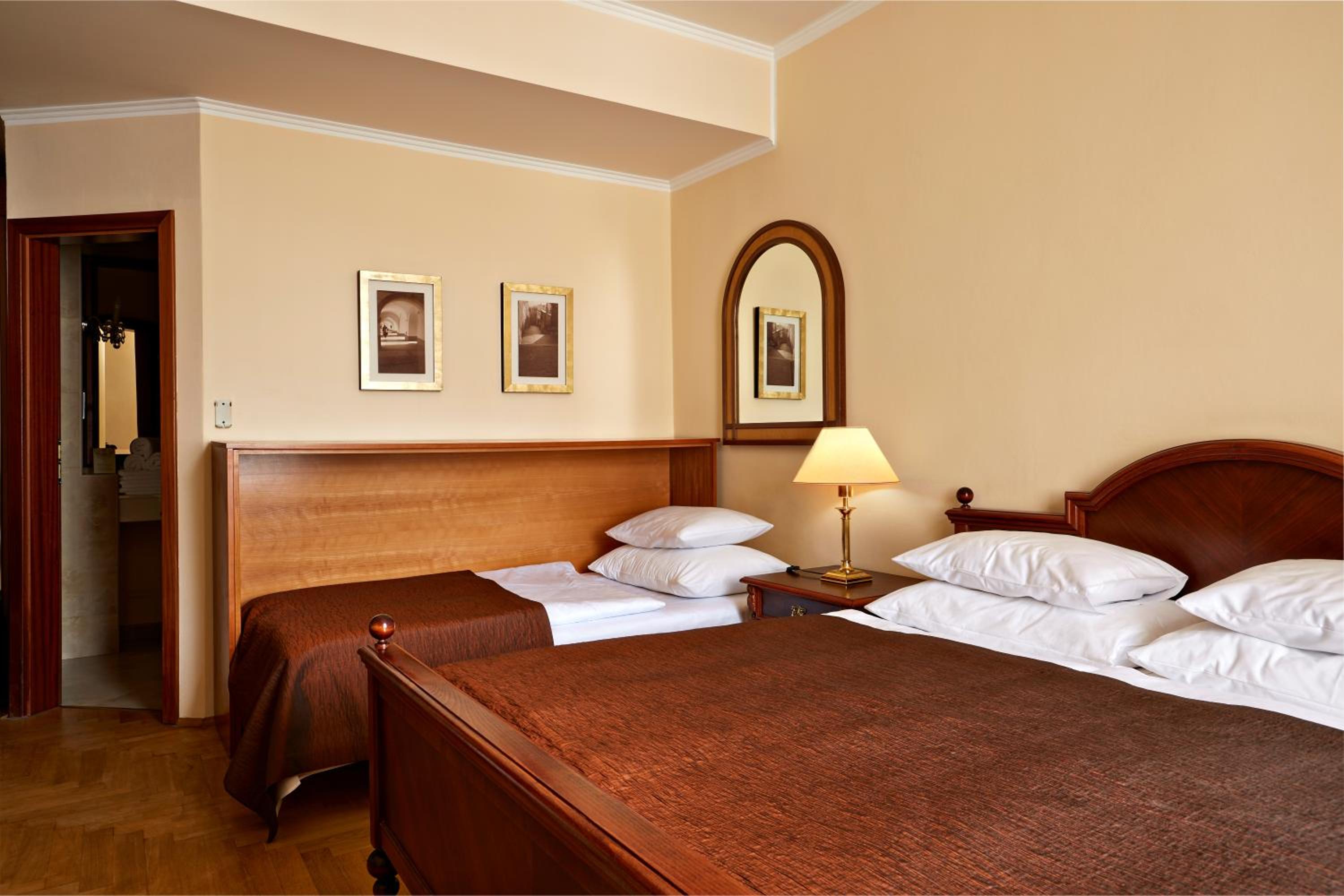 Superior Triple Room