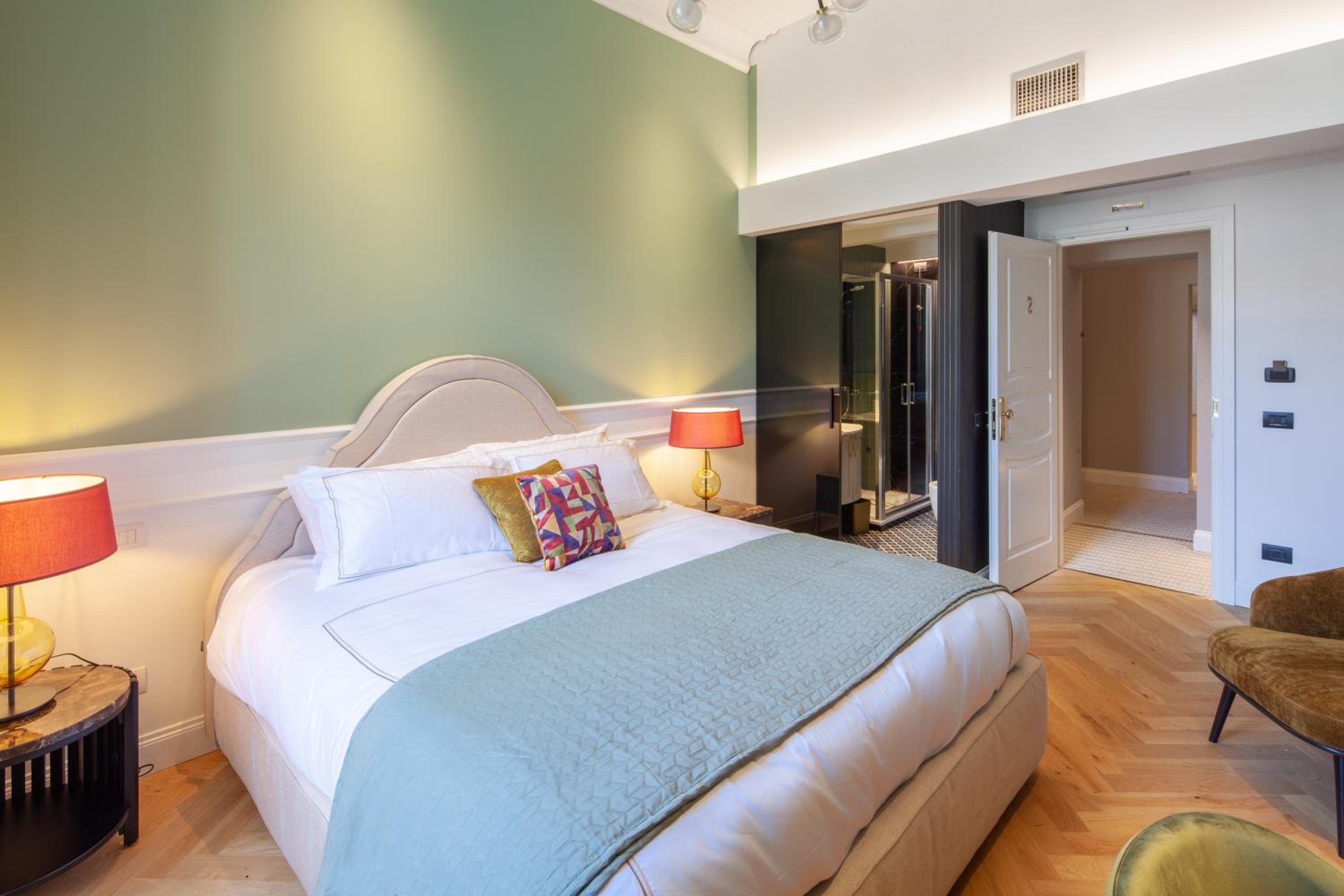 Deluxe Double Room photo 1