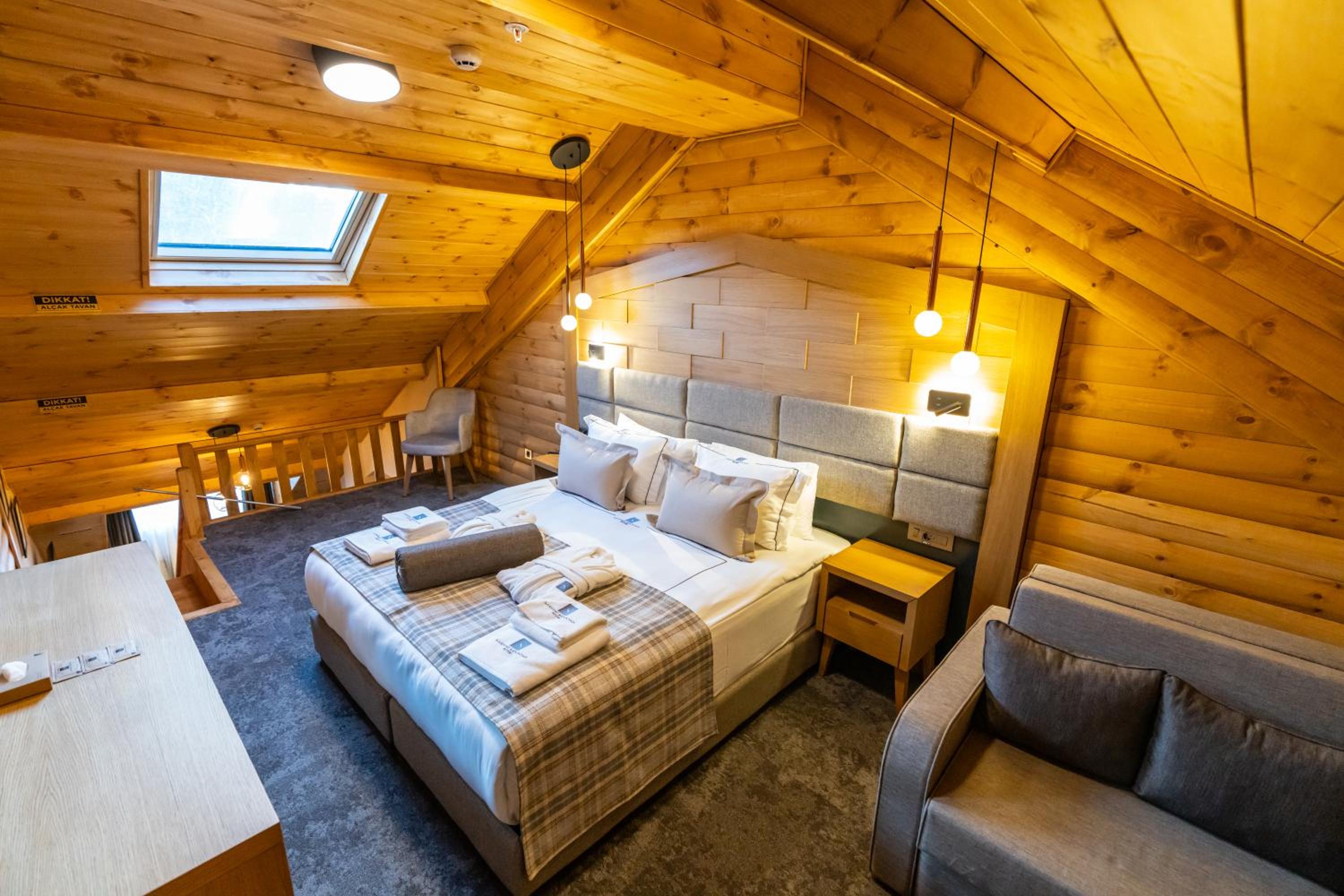 Junior Suite with Mountain View photo 1