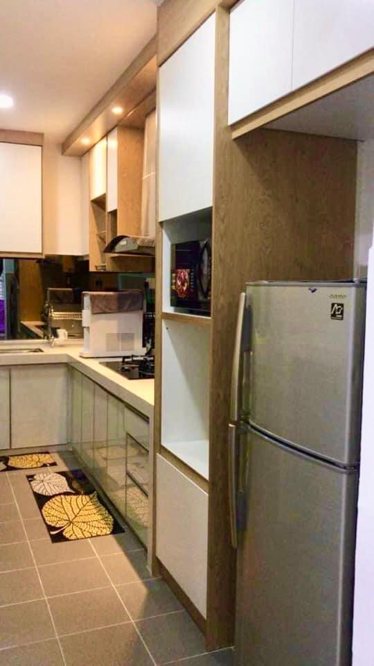 Three-Bedroom Apartment photo 2