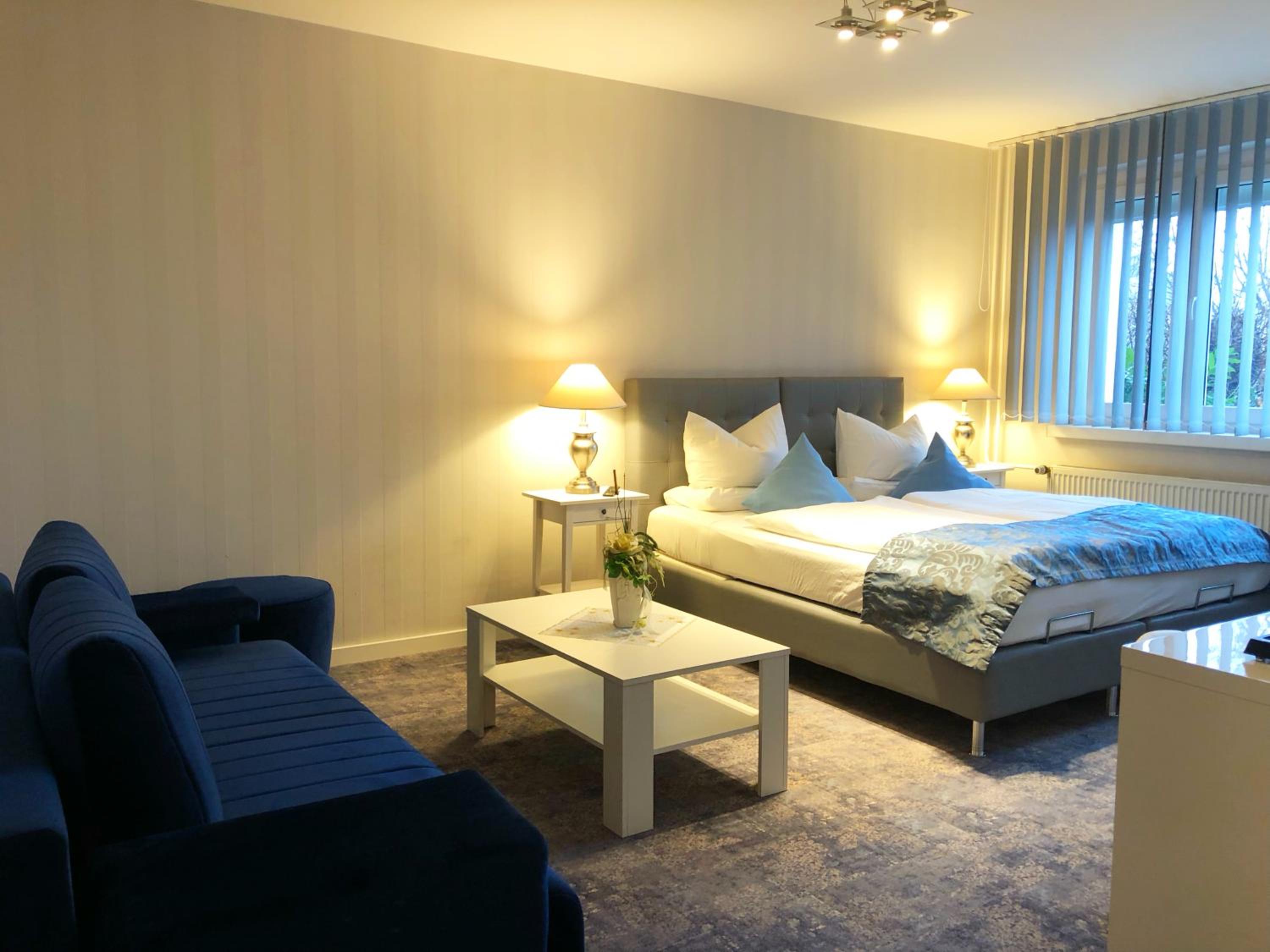 Quadruple Room with Bathroom