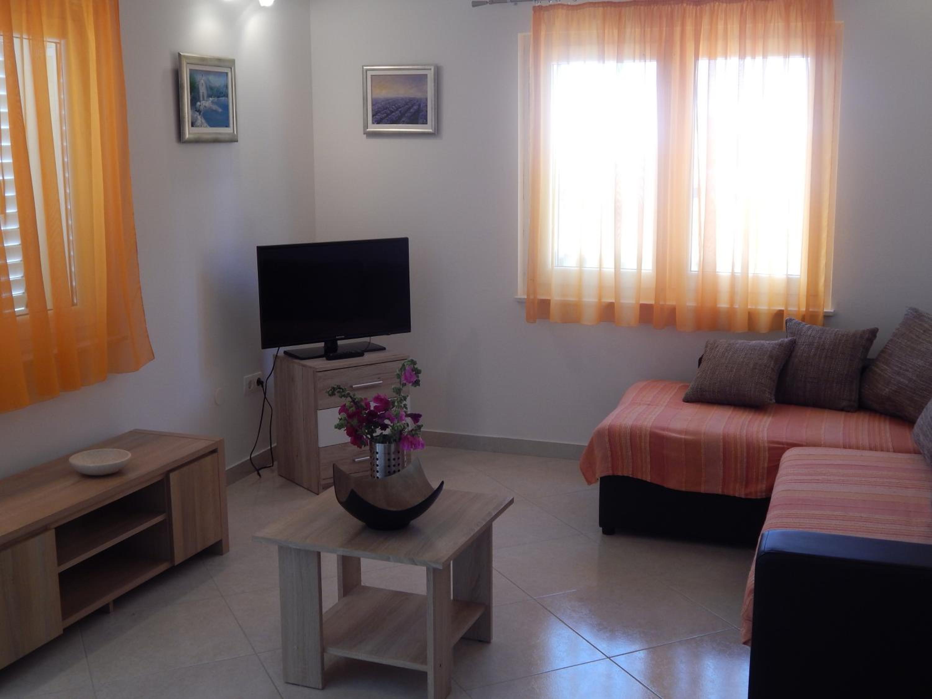 Two Bedroom Apartment with Terrace and Sea View photo 1