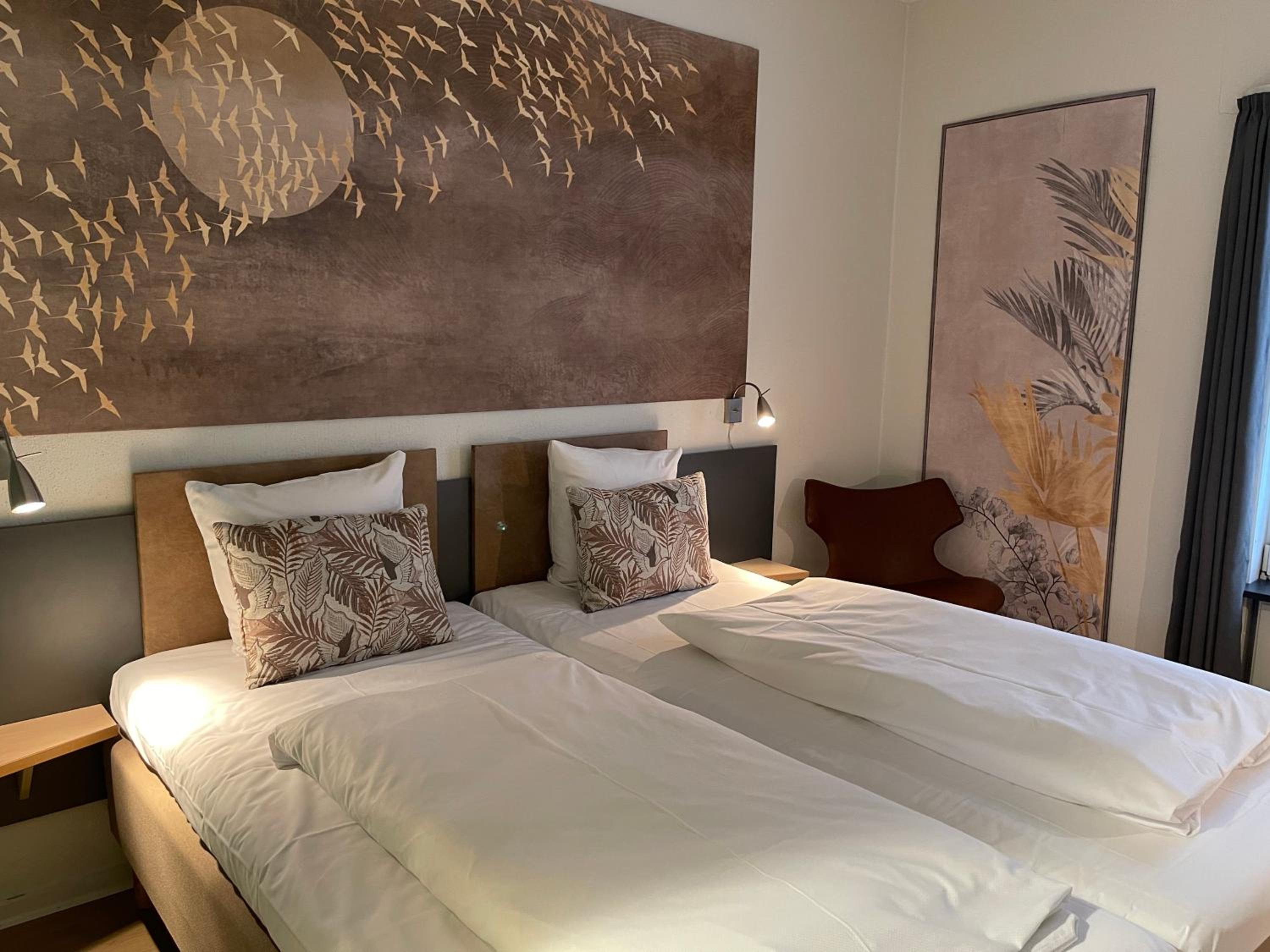 Double Room with Extra Bed Option - Photo 4