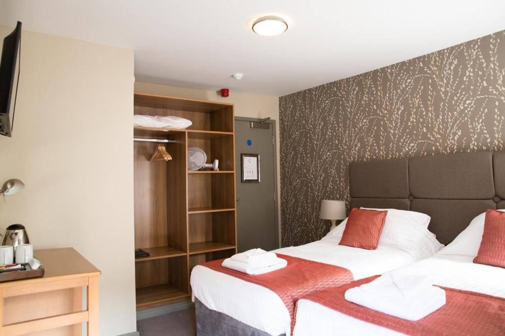 Standard Twin Room photo 3