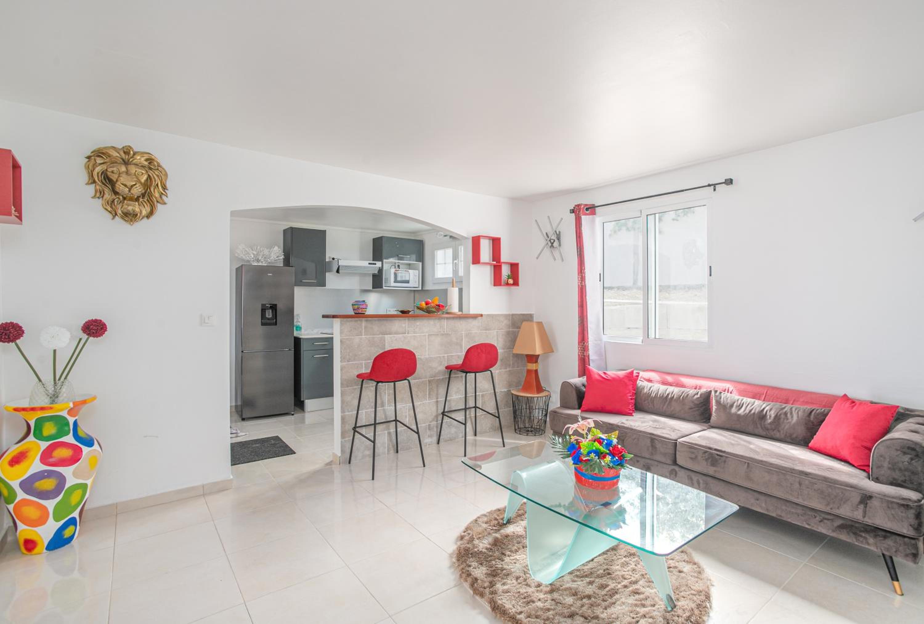 Two-Bedroom House photo 1