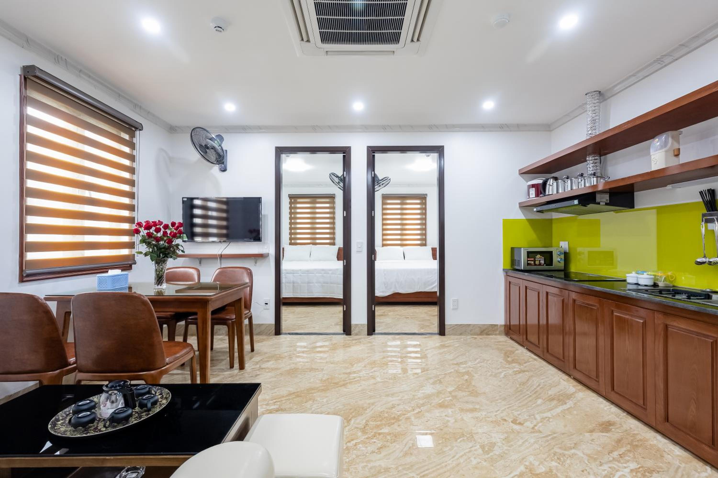 Two-Bedroom Apartment