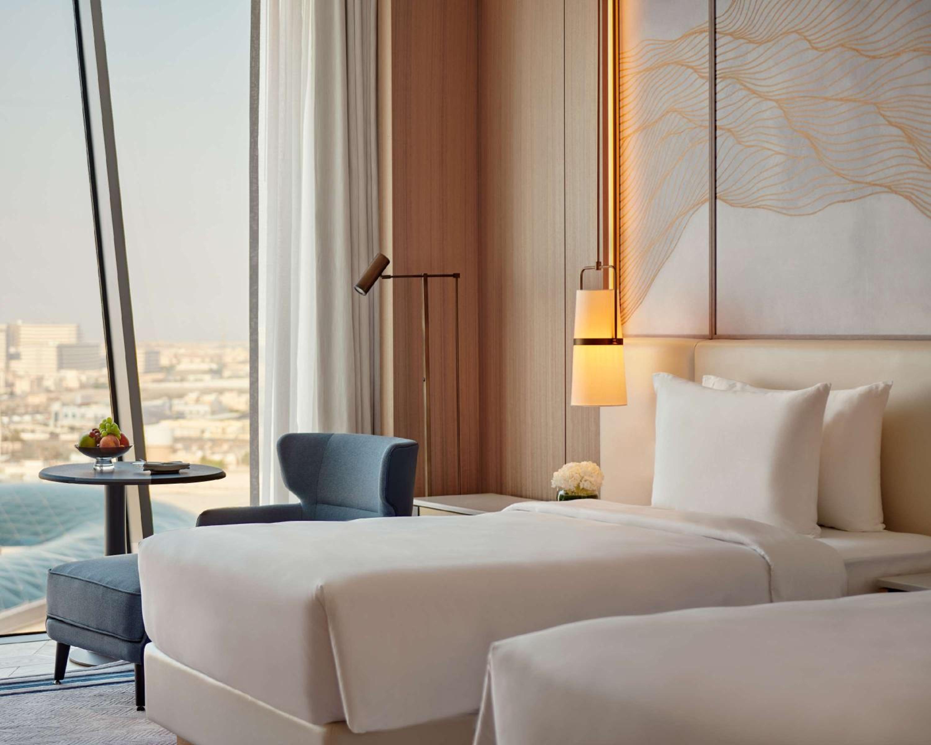 Grand Twin Room - Club Access - Photo 1