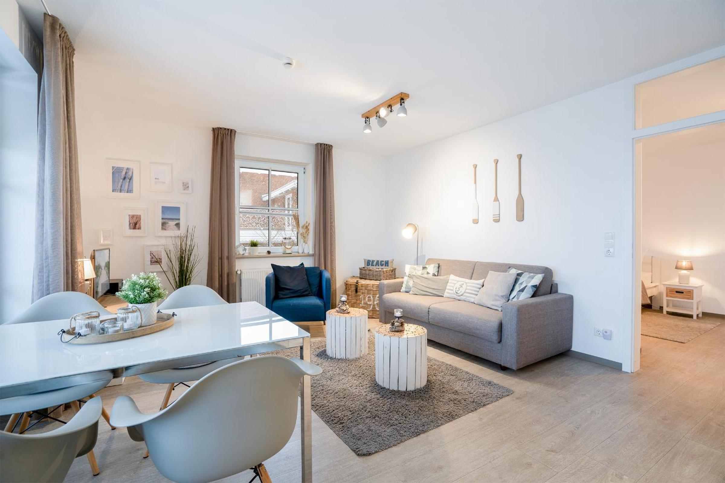 Apartment with Sea View photo 1