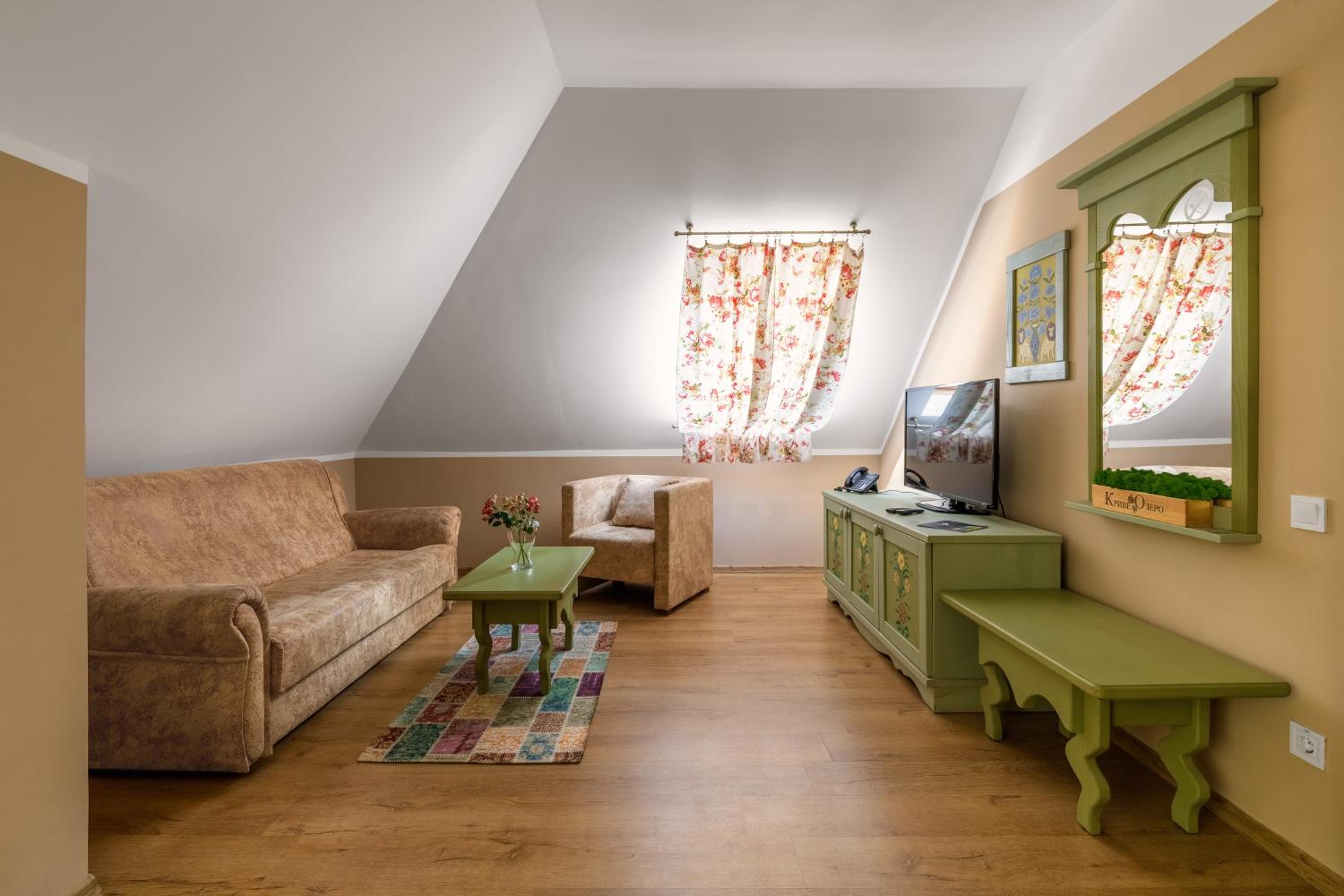 Family Junior Suite photo 3