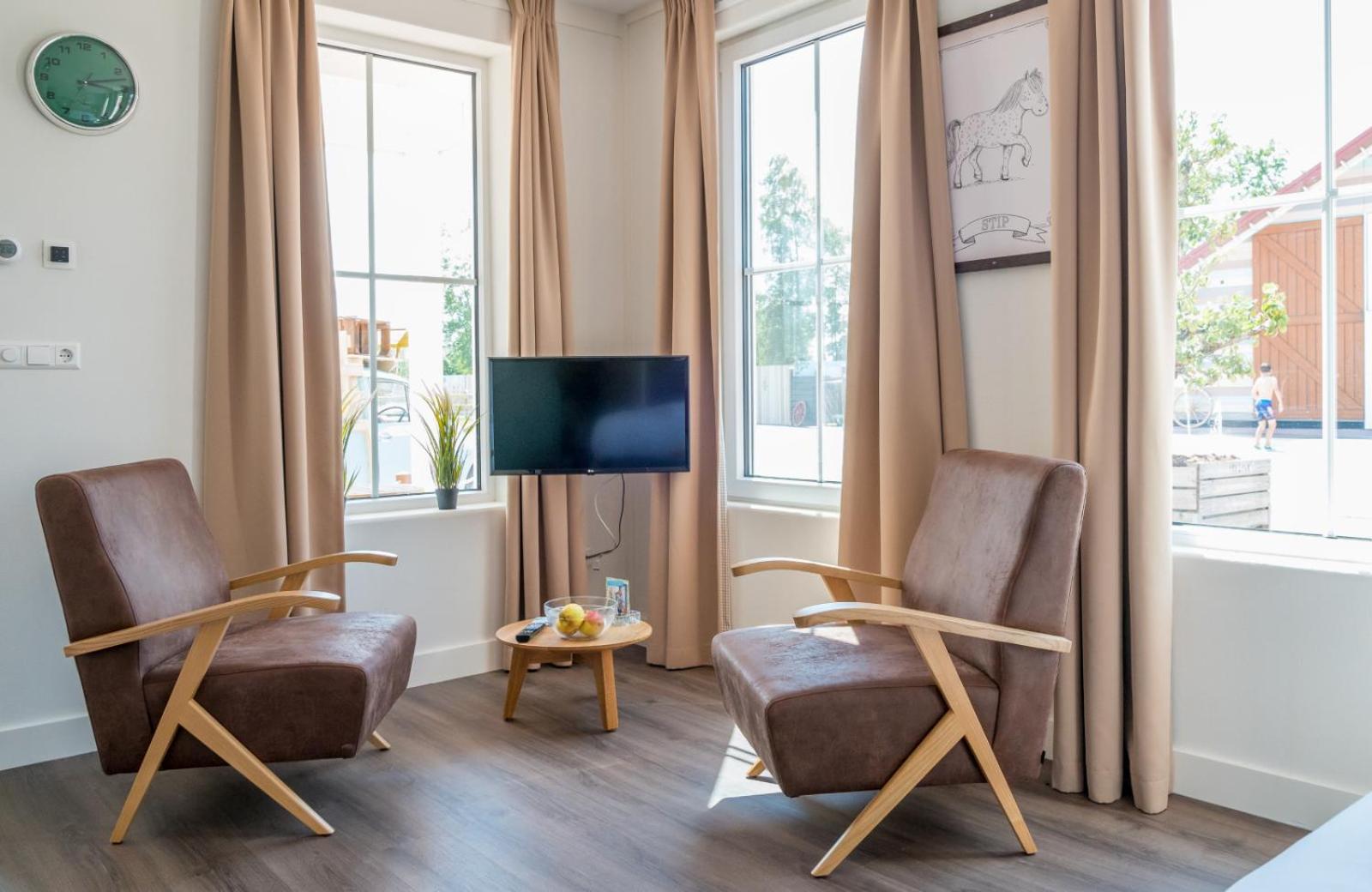 One-Bedroom Chalet