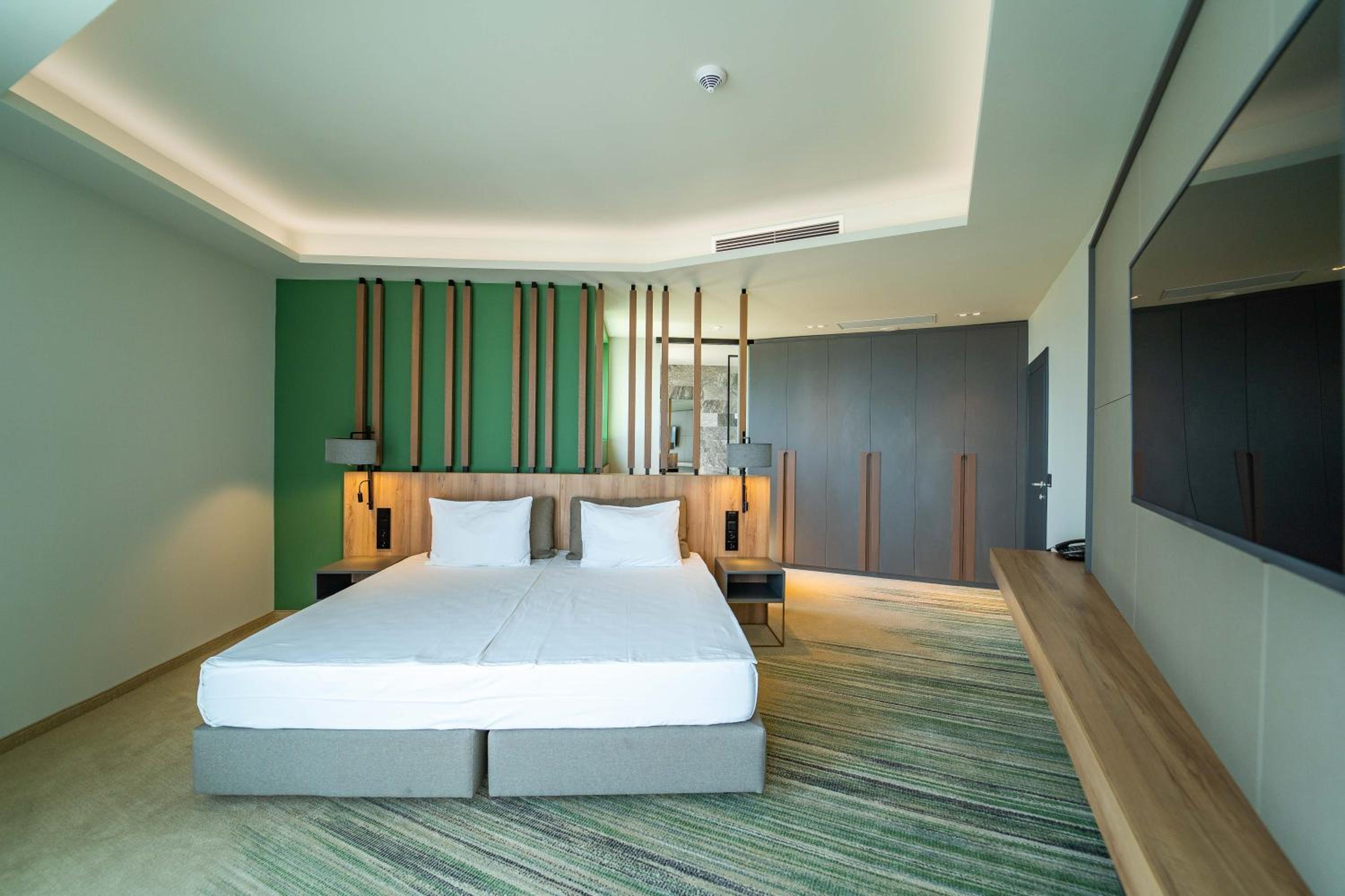 Suite Park view (3 adults or 3 adults with 1 child) photo 1