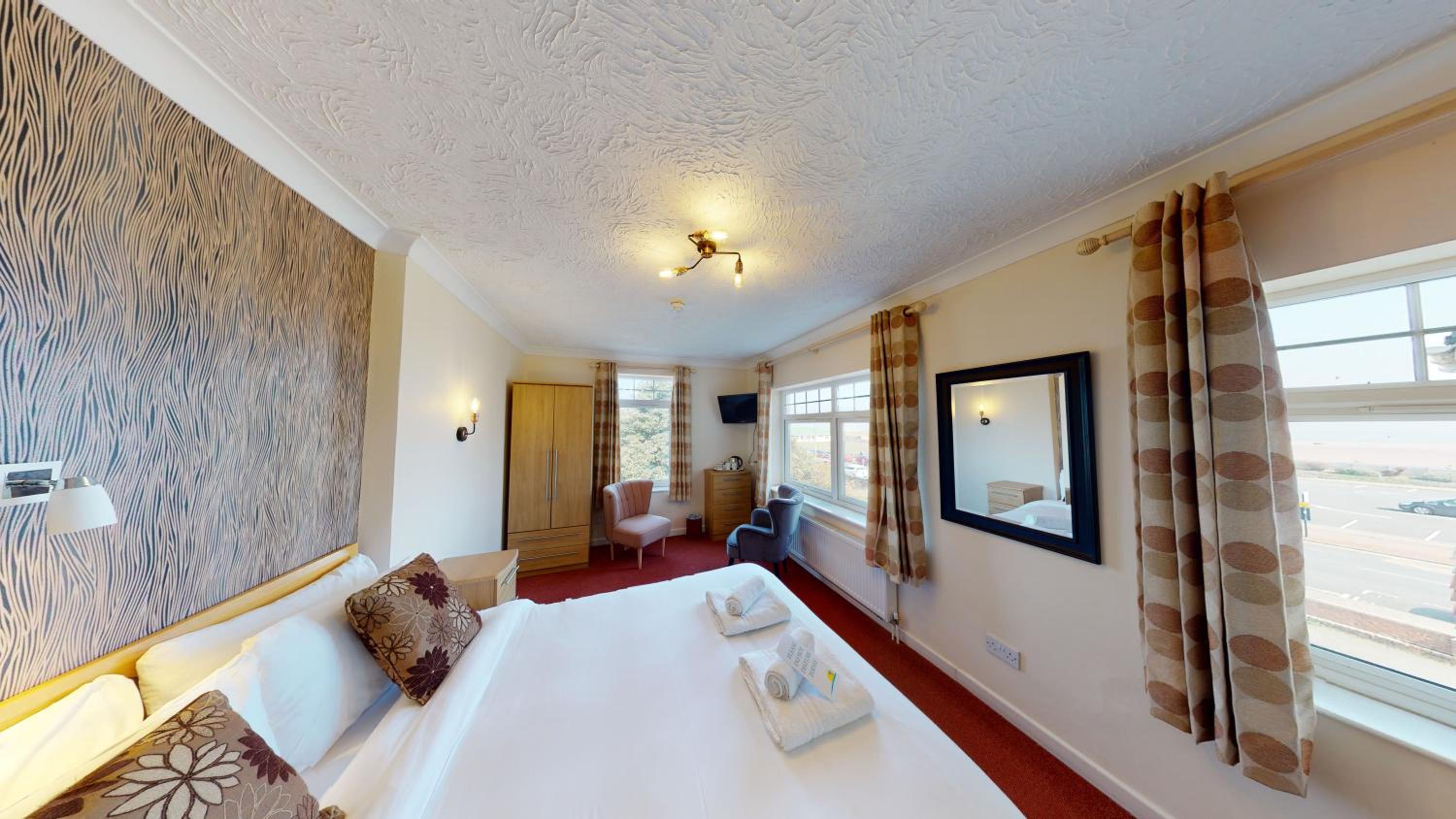 Double Room with Sea View - Photo 6