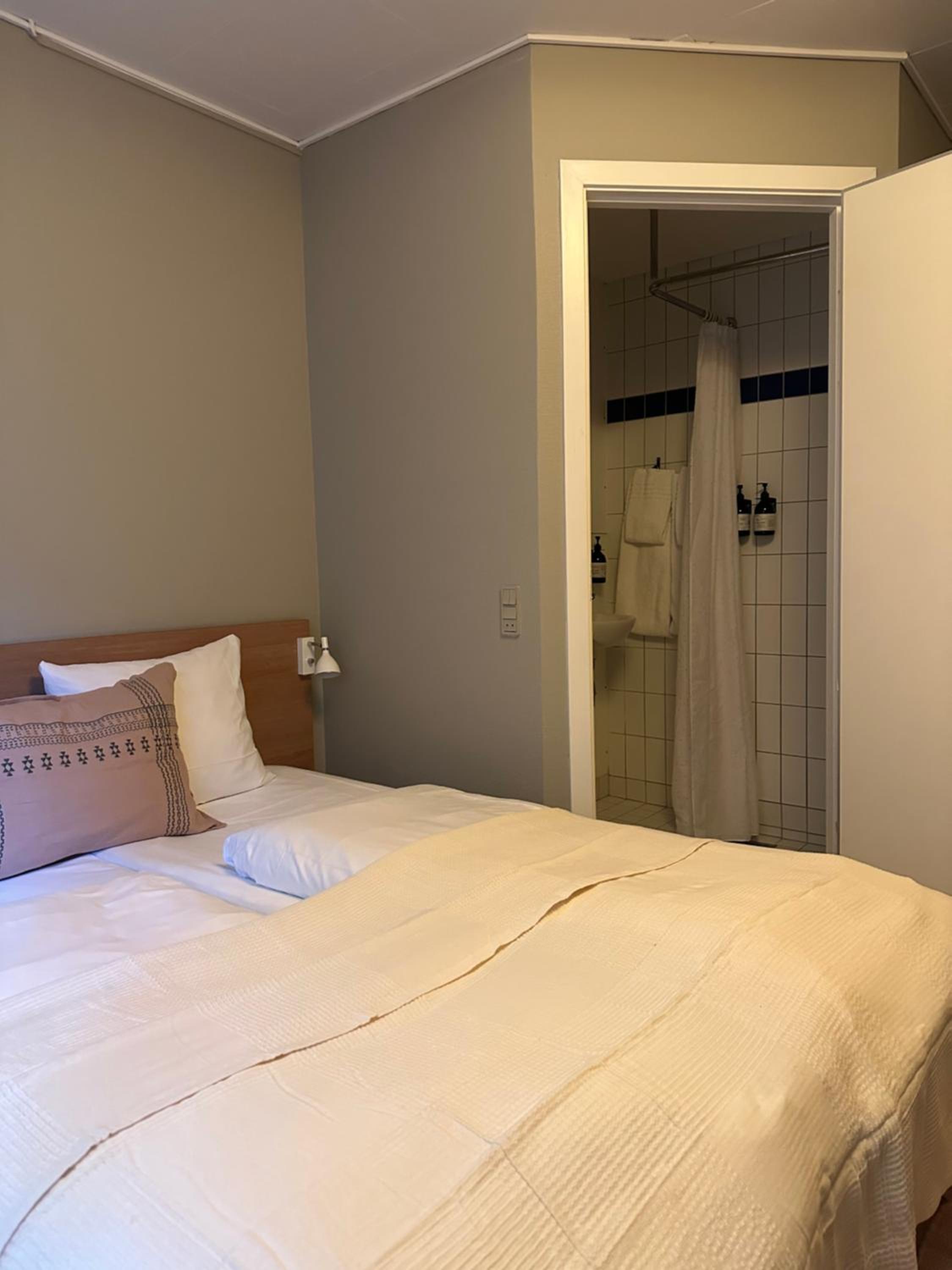 Standard Double Room - Photo 22