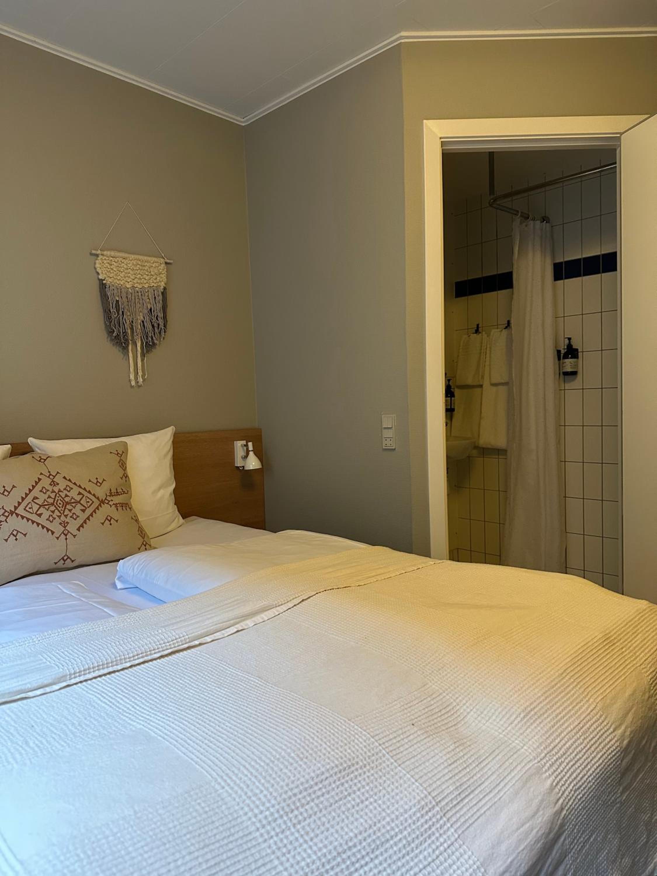 Standard Double Room - Photo 24