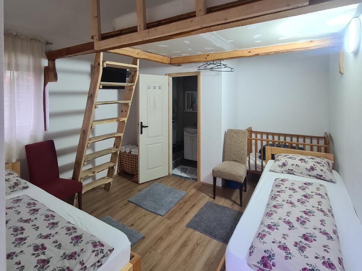 Duplex Quadruple Room