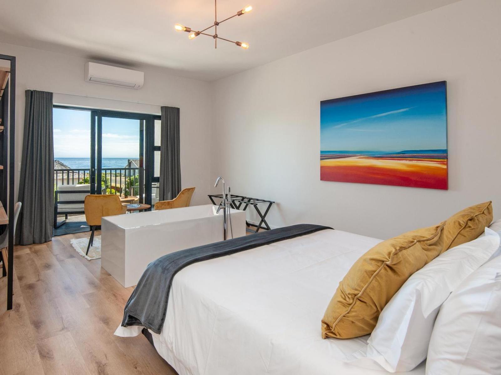 King Suite with Sea View