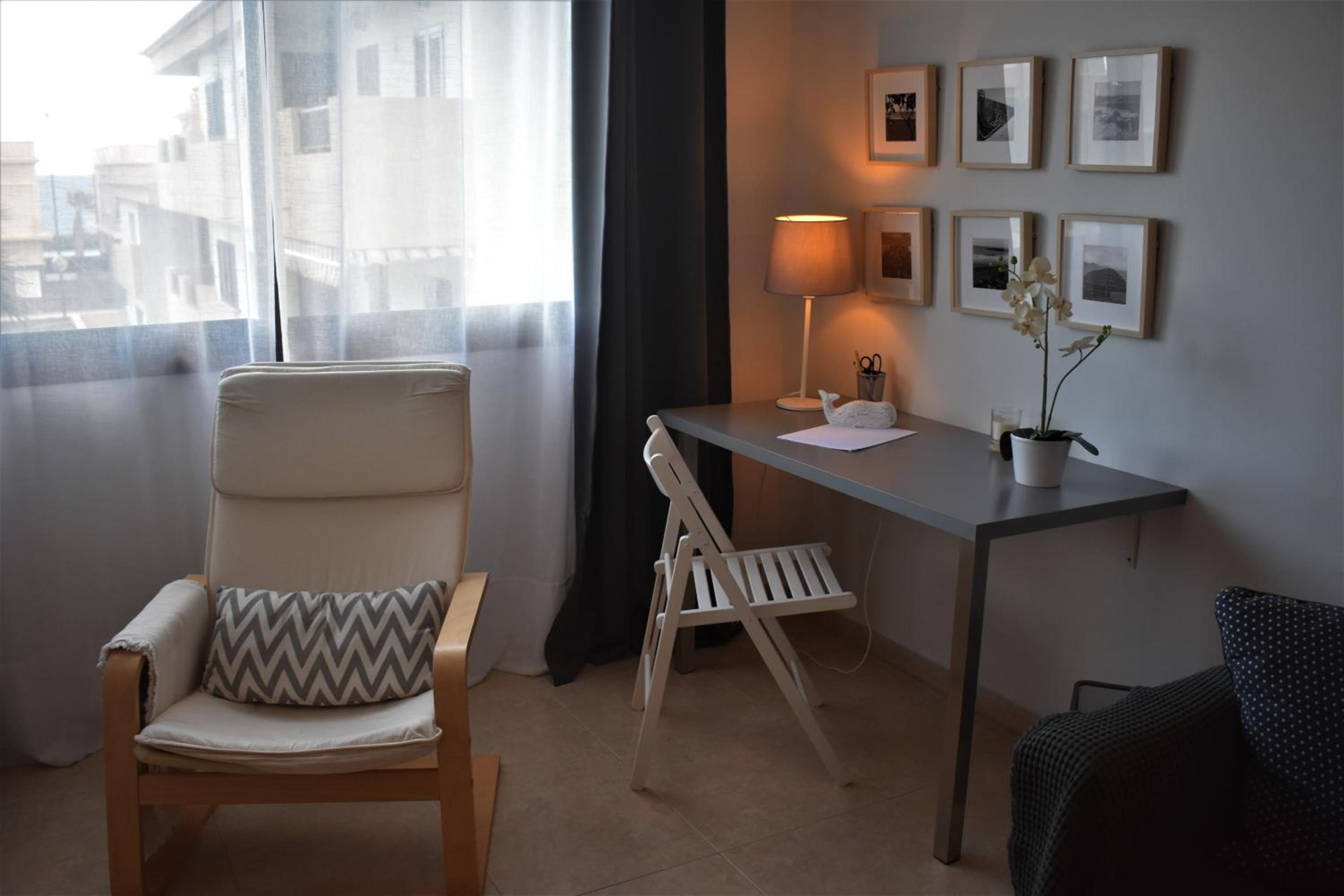 Apartamento de una habitación