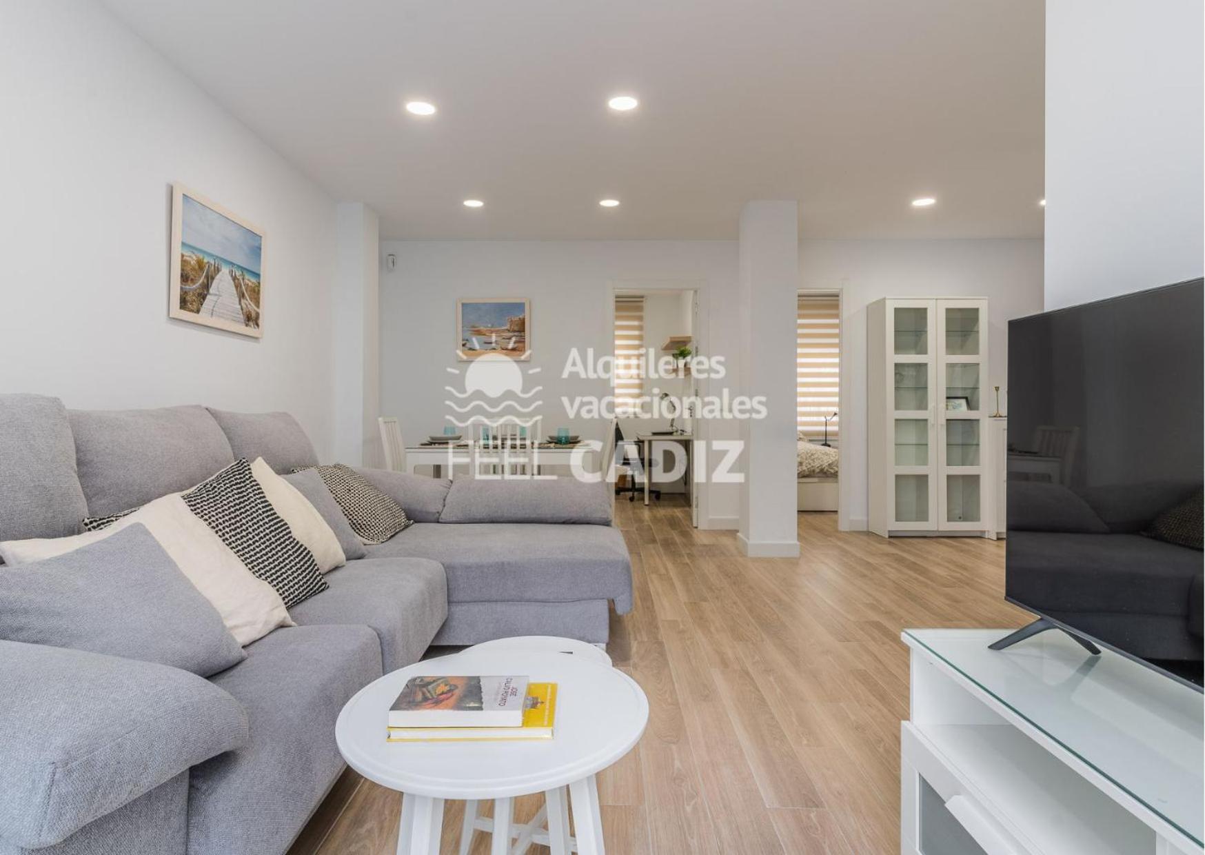 Apartamento con Terraza