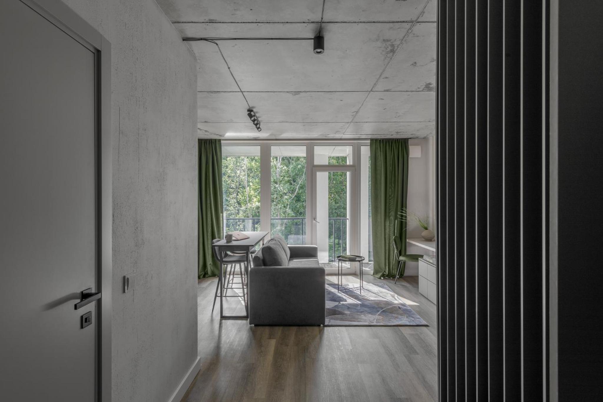 One-Bedroom Apartment