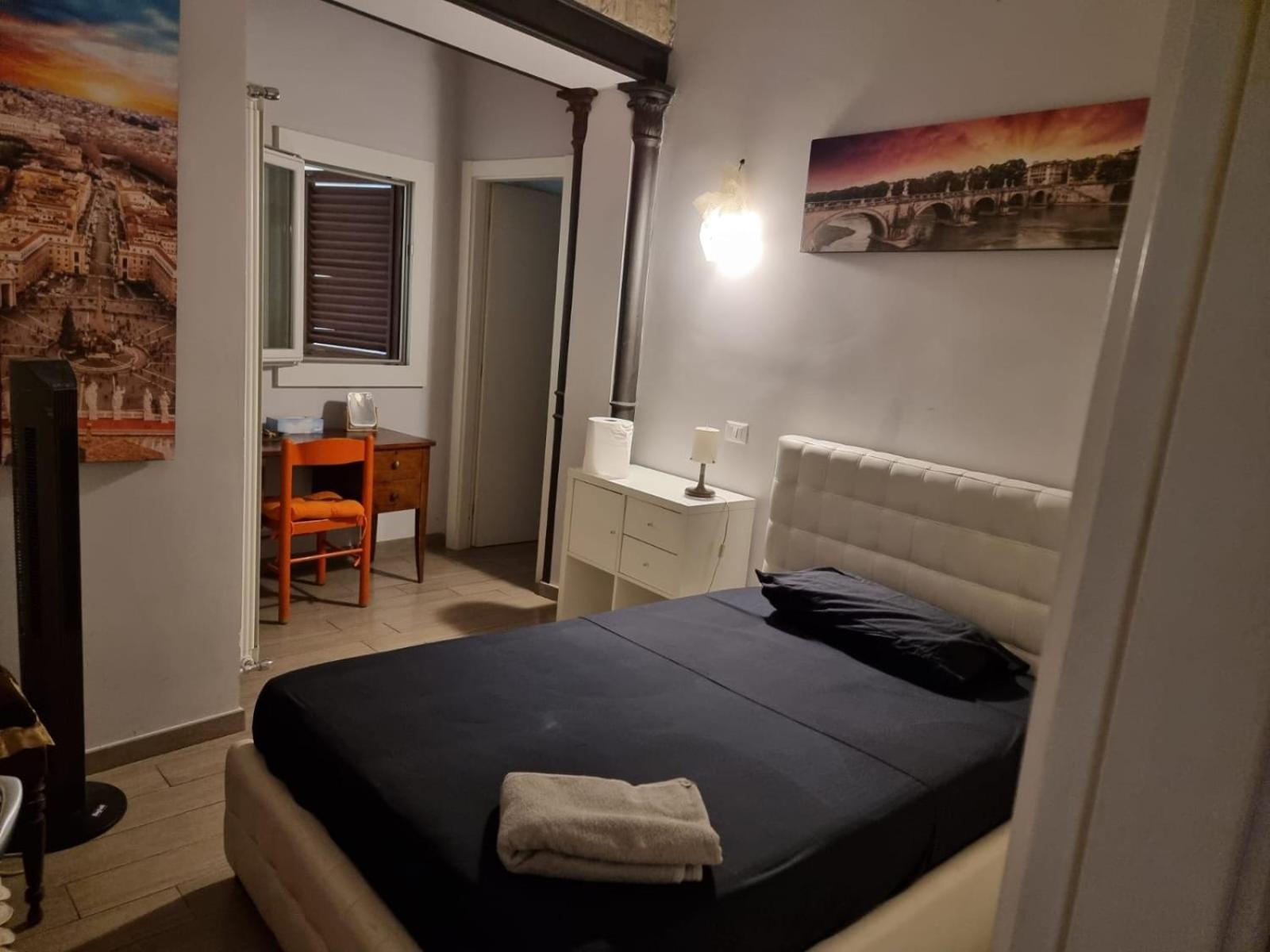 Two-Bedroom Family Apartment
